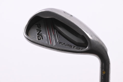Ping Karsten 2014 Sand Wedge / 50 Degree / Yellow Dot / Senior Flex Ping TFC 189