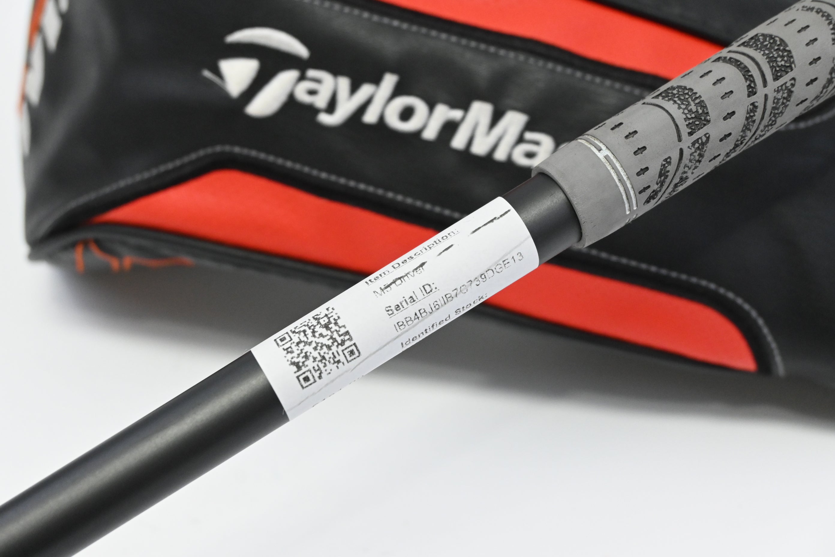 Taylormade M5 Driver / 9 Degree / X-Flex HZRDUS Smoke Black 70 Shaft