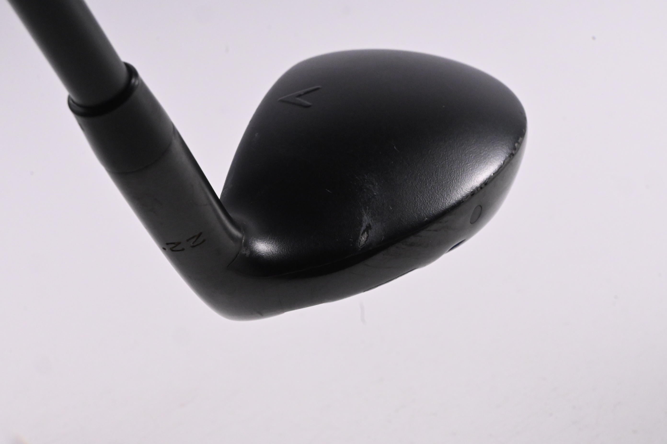 Callaway XR #4 Hybrid / 22 Degree / Regular Flex Project X 58g Shaft