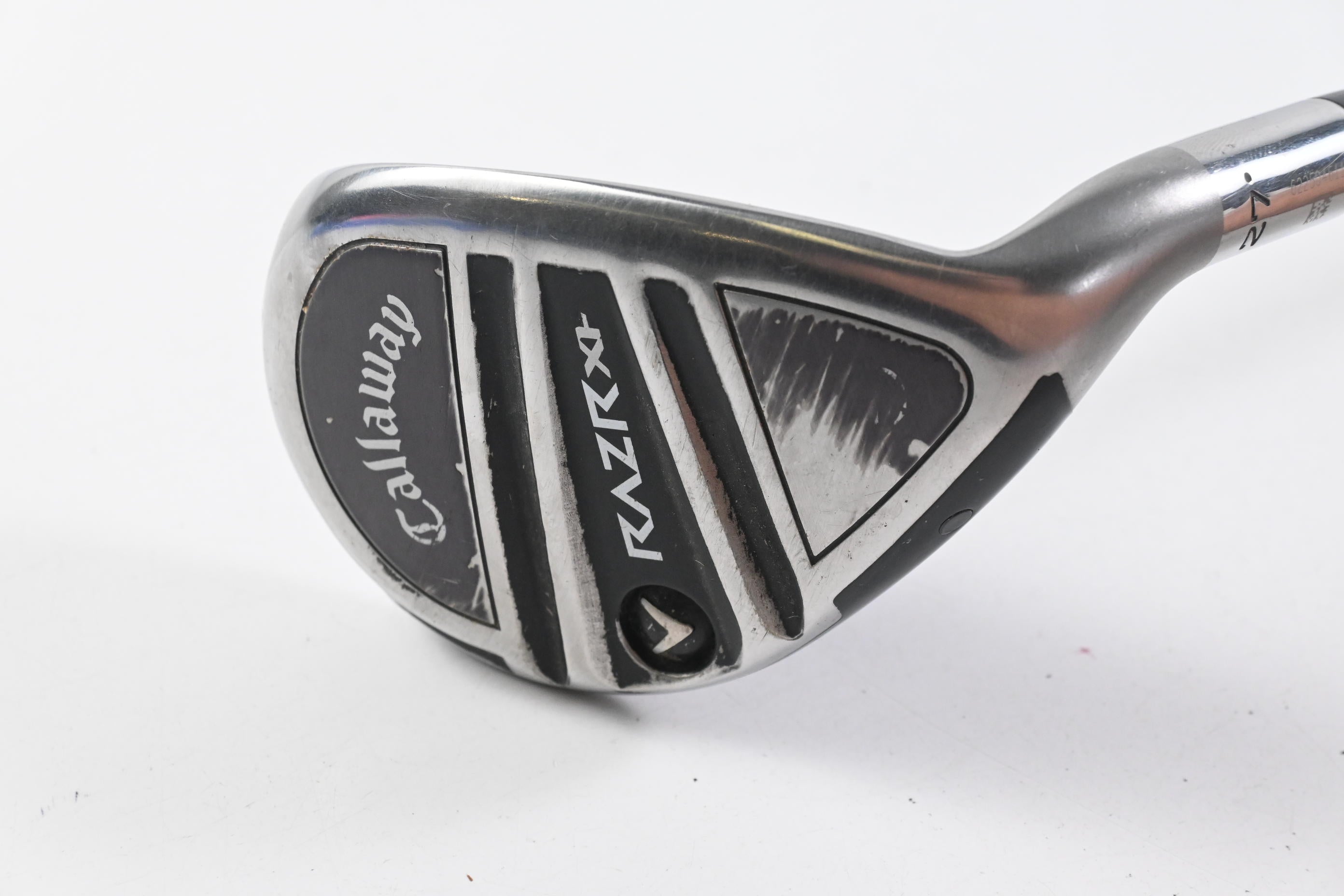 Callaway RAZR XF #5 Hybrid / 27 Degree / Senior Flex Callaway 55 Shaft