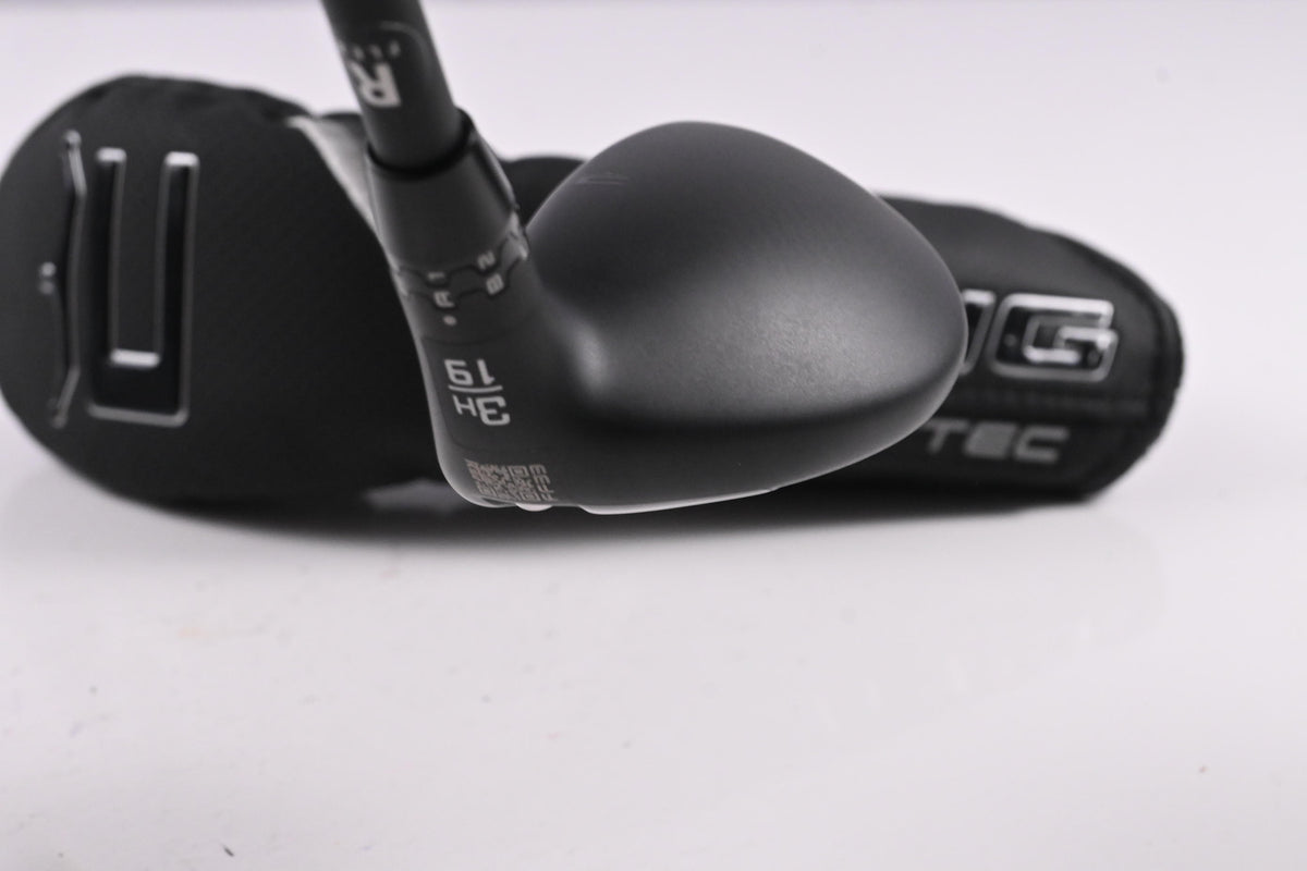 Cobra King Tec 2025 #3 Hybrid / 19 Degree / Regular Flex MMT HY 70 Shaft