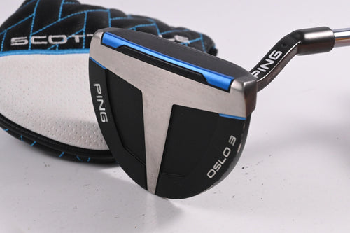 Ping Scottsdale 2025 OSLO 3 Putter / 34 Inch