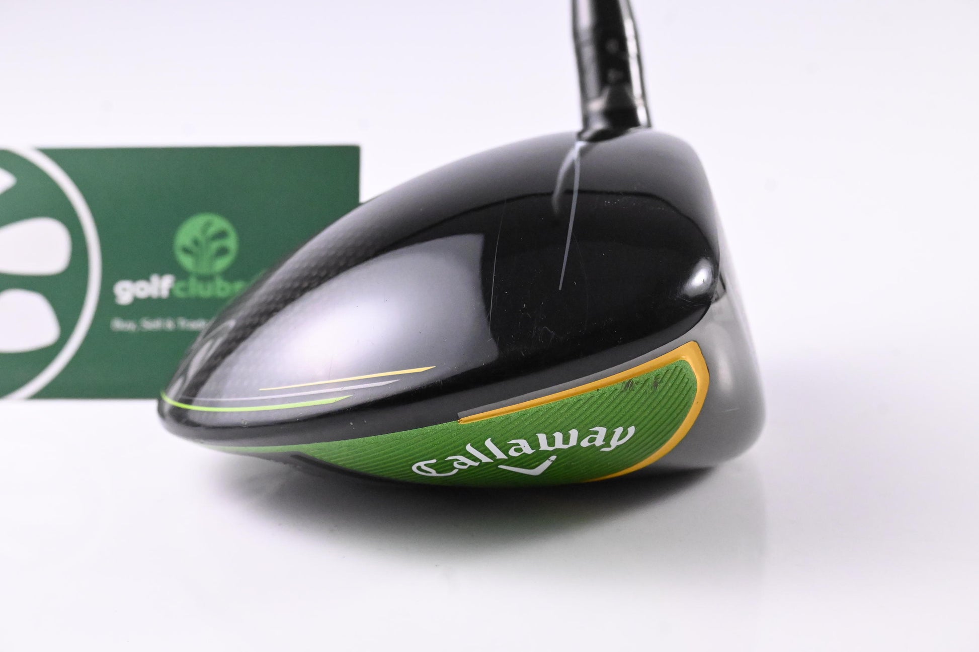 Callaway Epic Flash Driver / 9 Degree / Stiff Flex Aldila Rogue 110 MSI