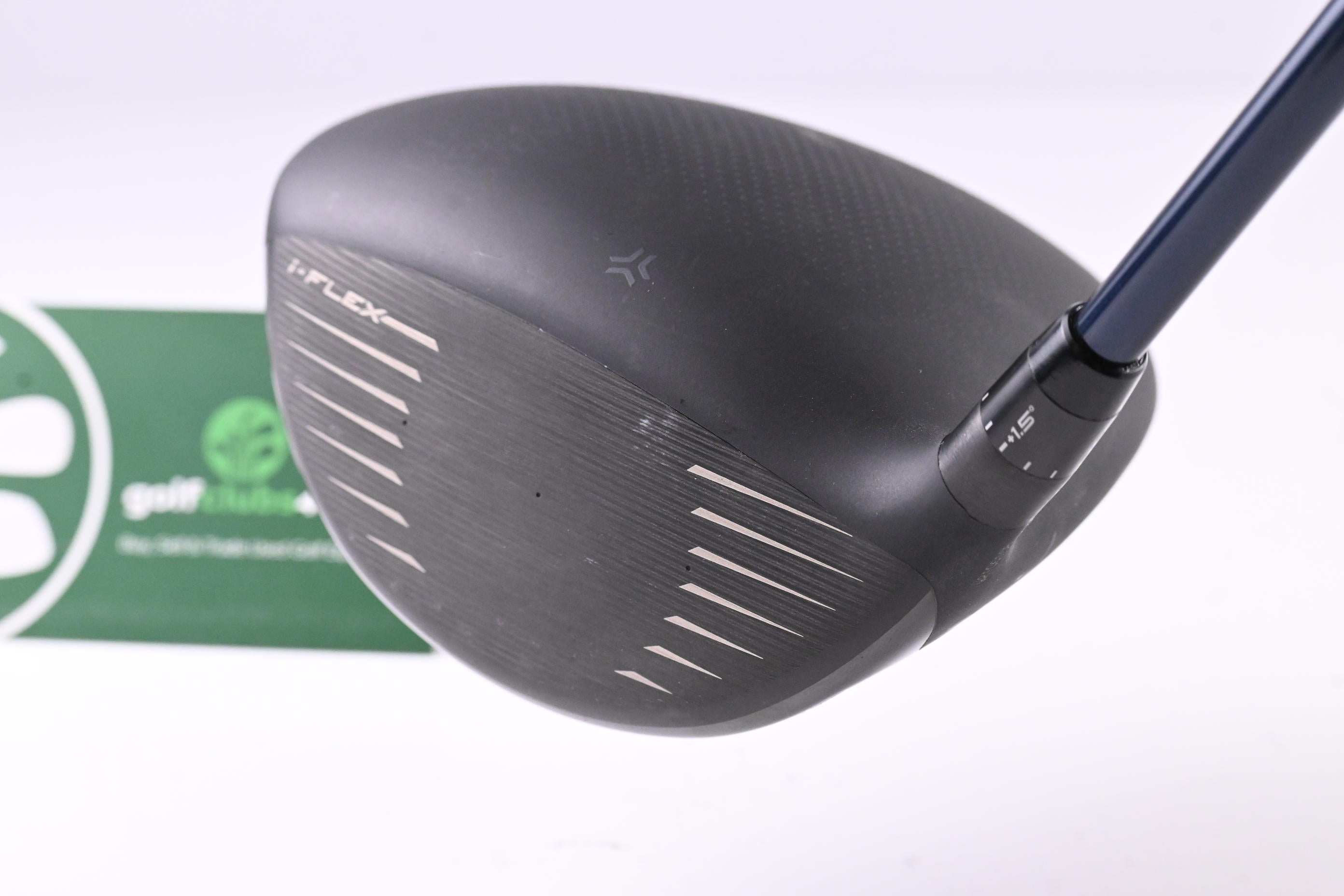 Srixon ZXi Max Driver / 10.5 Degree / Regular Flex Fujikura Ventus TR Blue 6