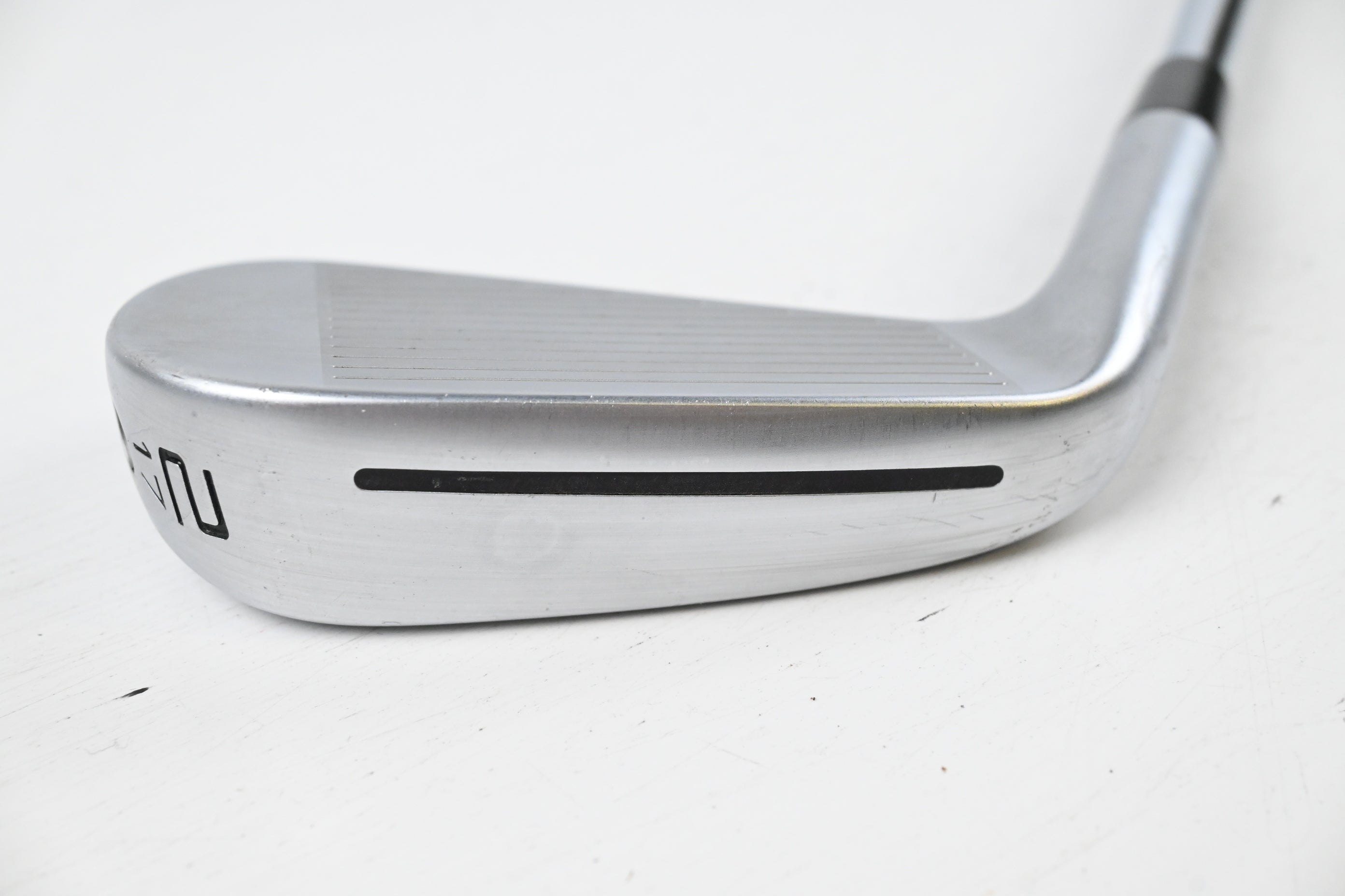 Taylormade P.UDI #2 Iron / 17 Degree / Stiff Flex Dynamic Gold 105 S300 Shaft