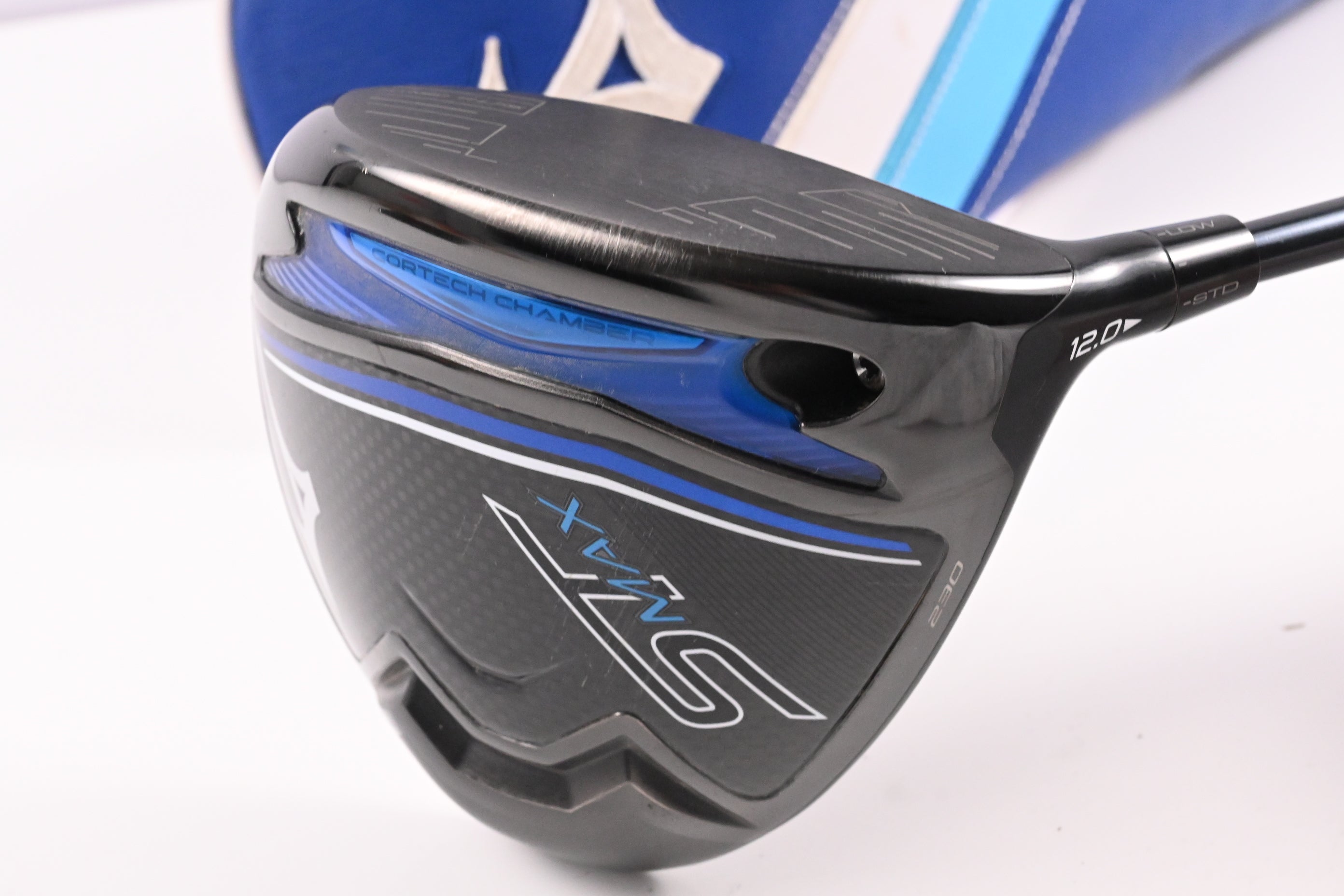 Mizuno ST-Max 230 Driver / 12 Degree / Regular Flex UST LinQ Red Shaft