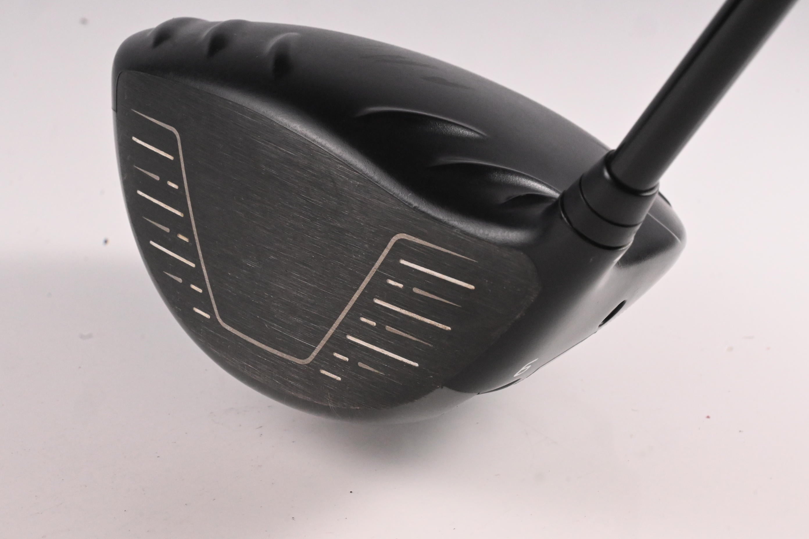 Ping G425 Max Driver / 9 Degree / Stiff Flex Tensei AV Raw Orange 65 Shaft