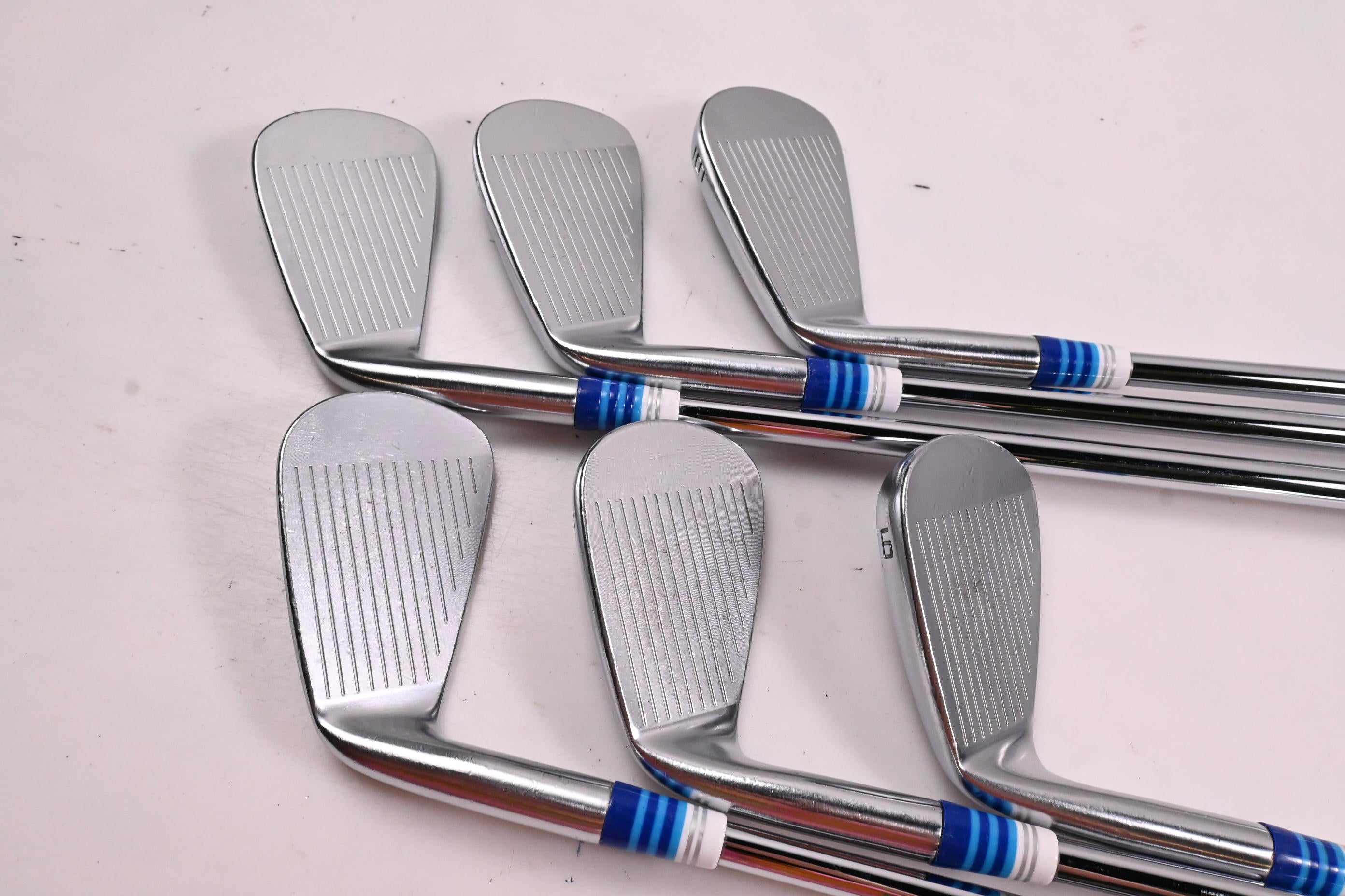 Taylormade P7MC 2020 Irons / 4-9I / X-Flex Project X Rifle Shafts