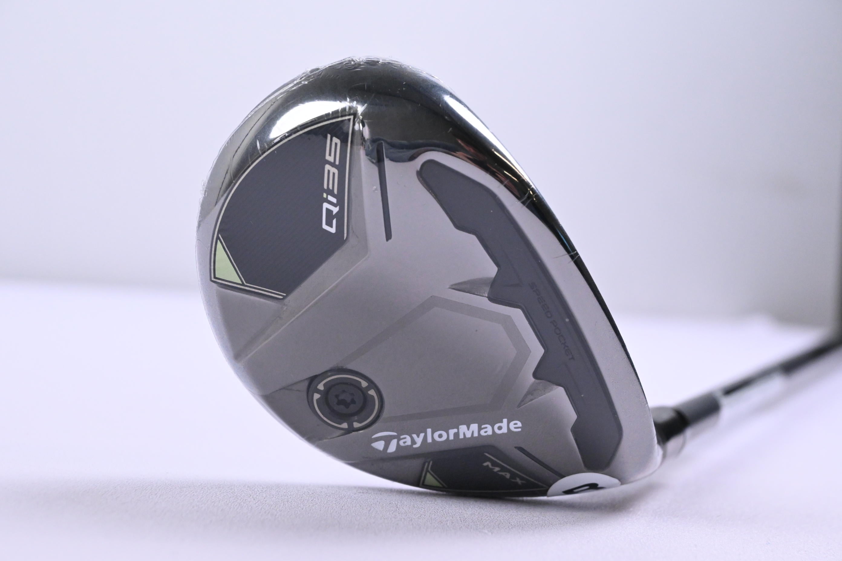 Taylormade Qi35 Max #4 Hybrid / 23 Degree / Regular Flex Fujikura Airspeeder 50