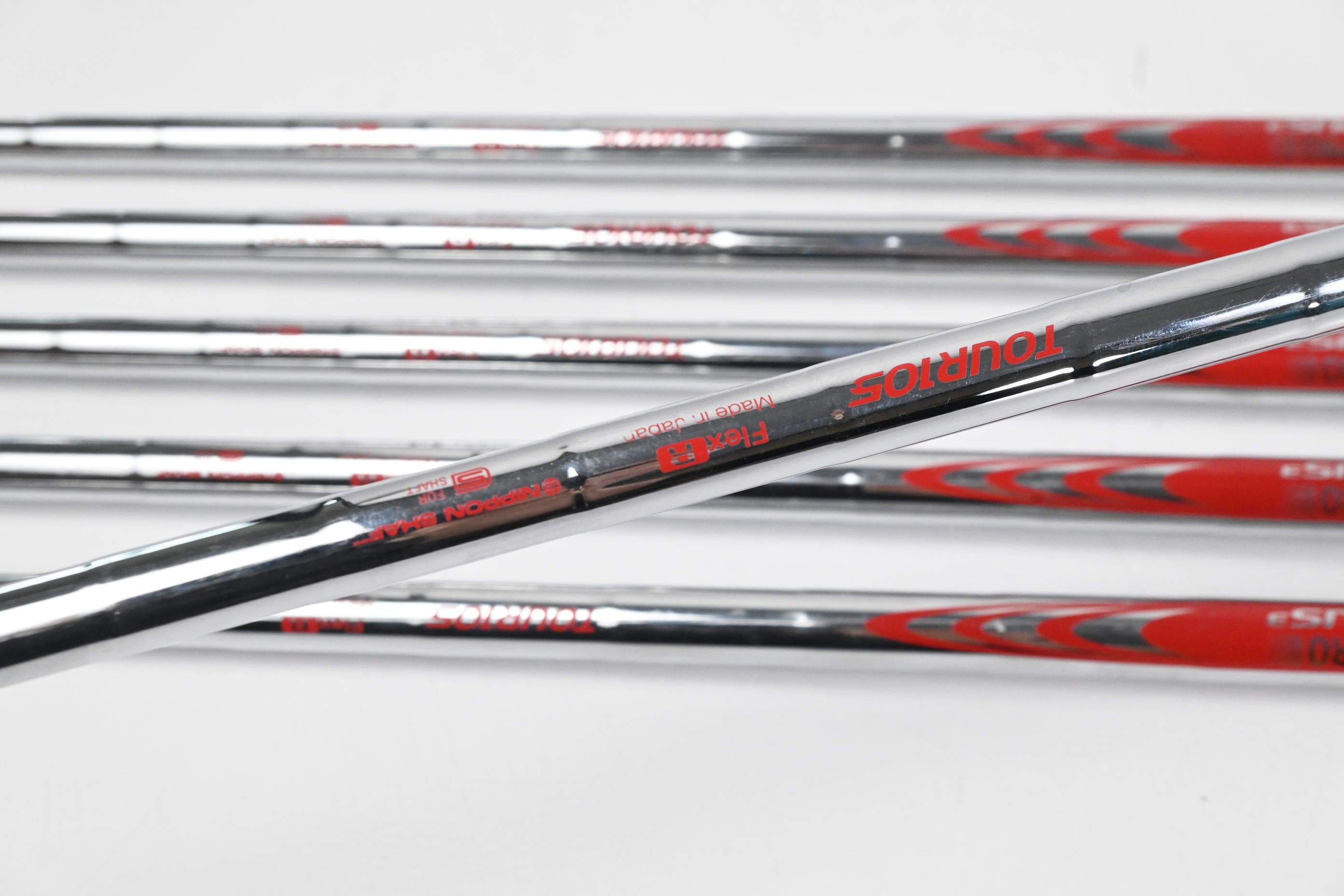 Callaway Apex Ai200 Irons / 5-PW / Regular Flex N.S.Pro Modus3 Tour 105 Shafts