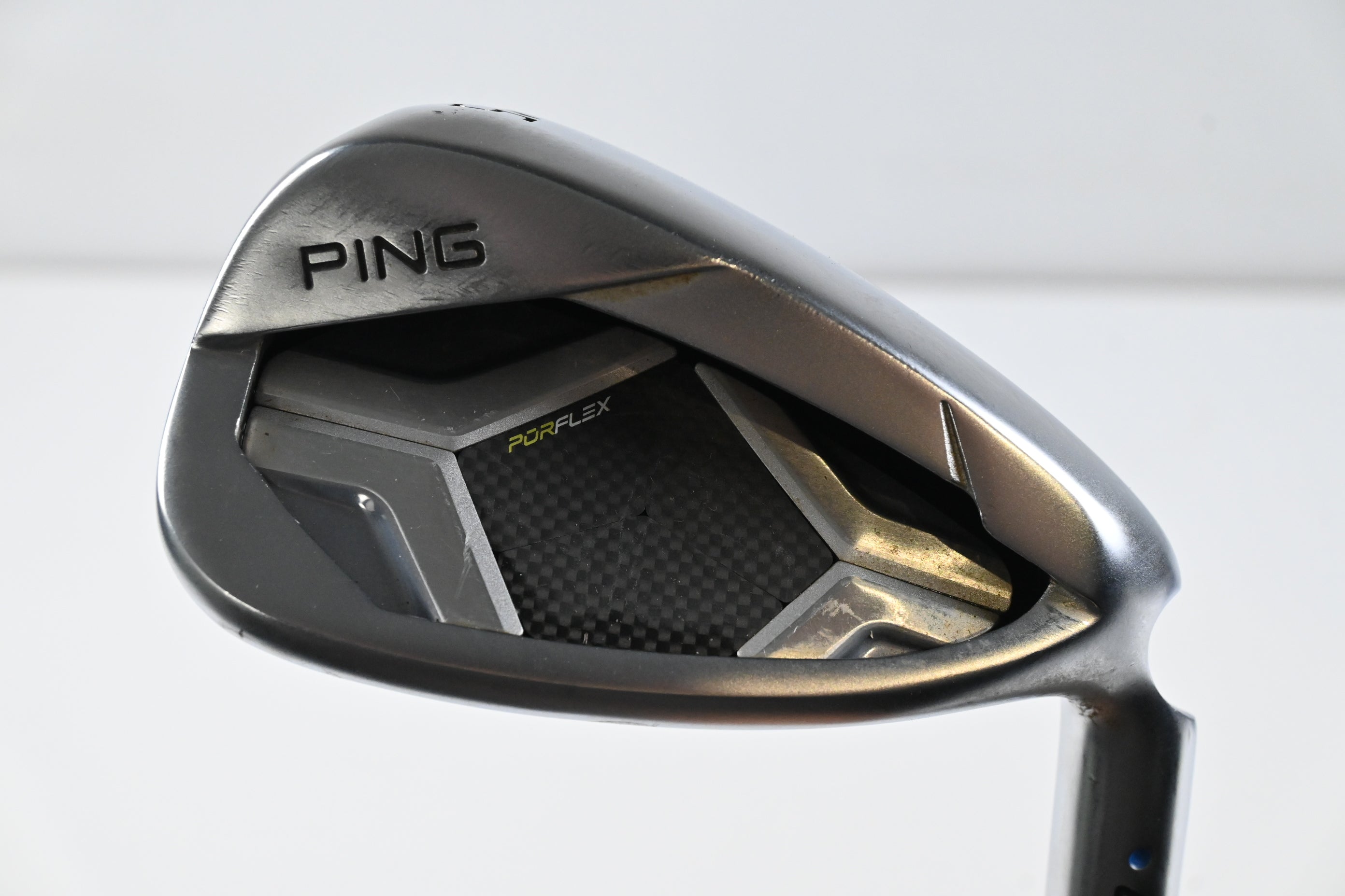Ping G430 Gap Wedge / 45 Degree / Blue Dot / Senior Flex Ping Alta Quick 45