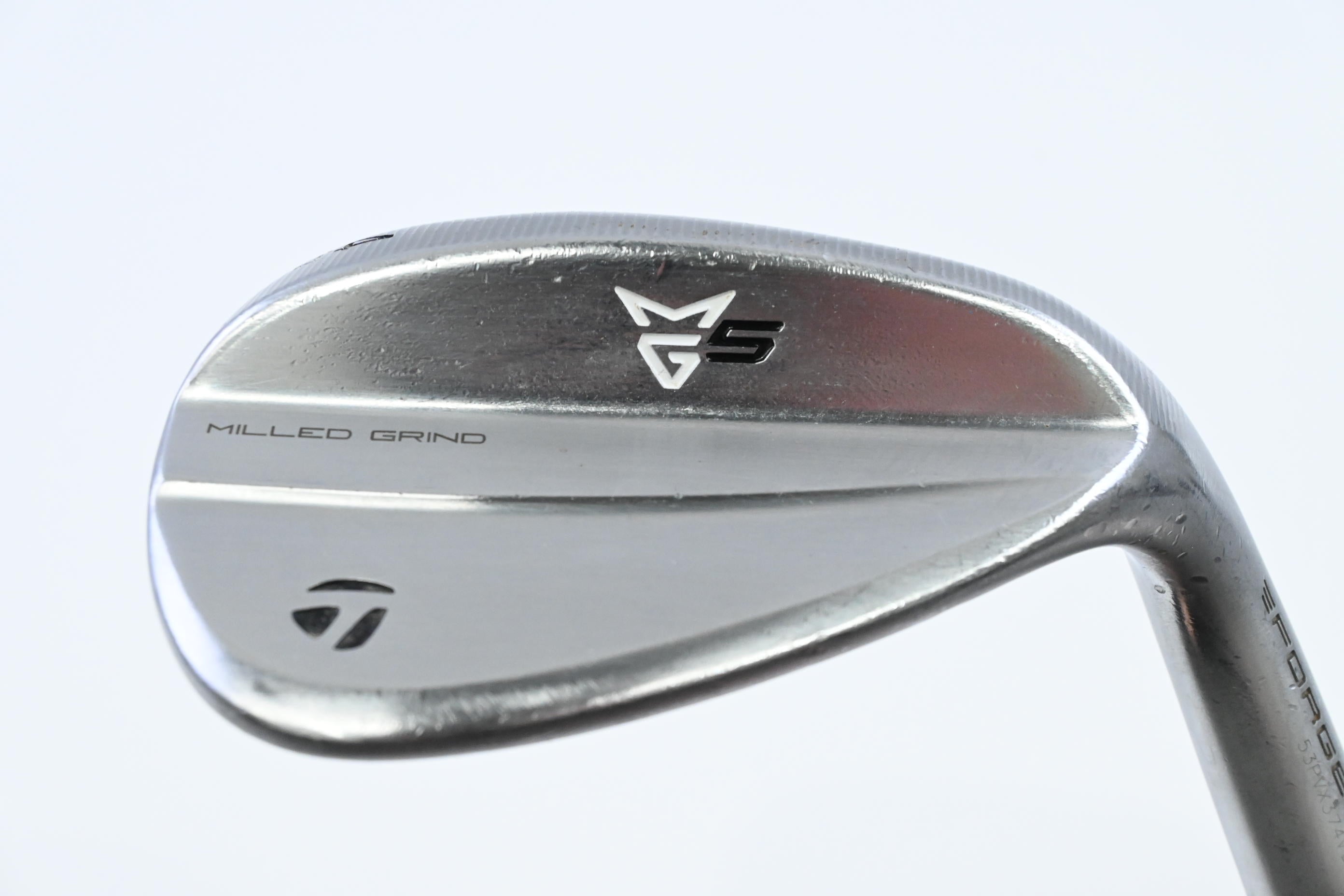 Taylormade Milled Grind 5 Sand Wedge / 54 Degree / Wedge Flex Dynamic Gold 115