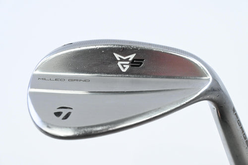 Taylormade Milled Grind 5 Sand Wedge / 54 Degree / Wedge Flex Dynamic Gold 115