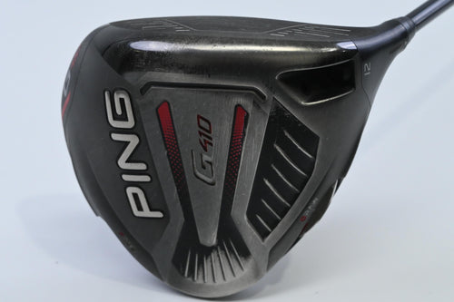 Ping G410 Plus Driver / 12 Degree / X-Flex Ping Alta CB Red 55 Shaft