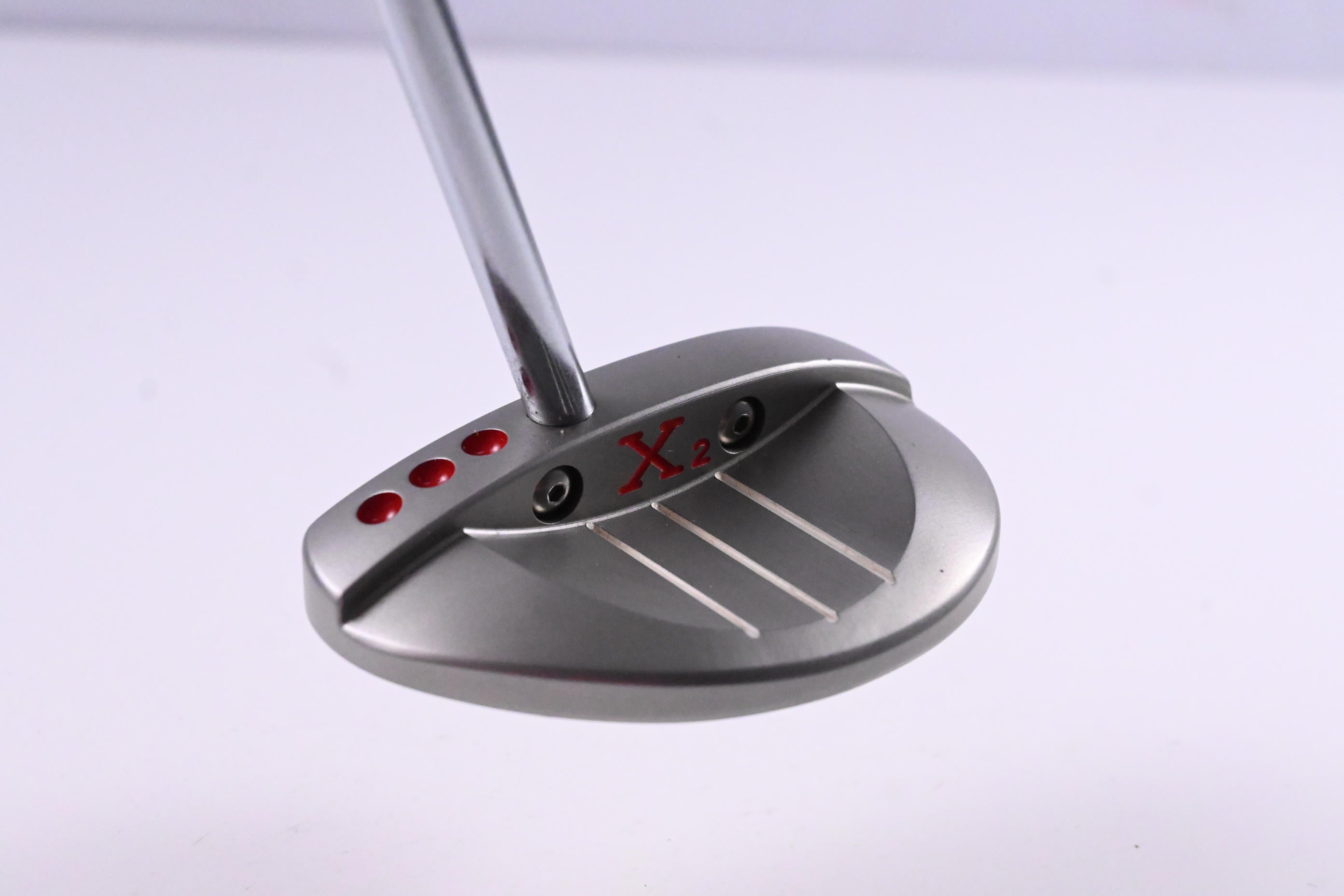 Scotty Cameron Red X2 Putter / 33 Inch
