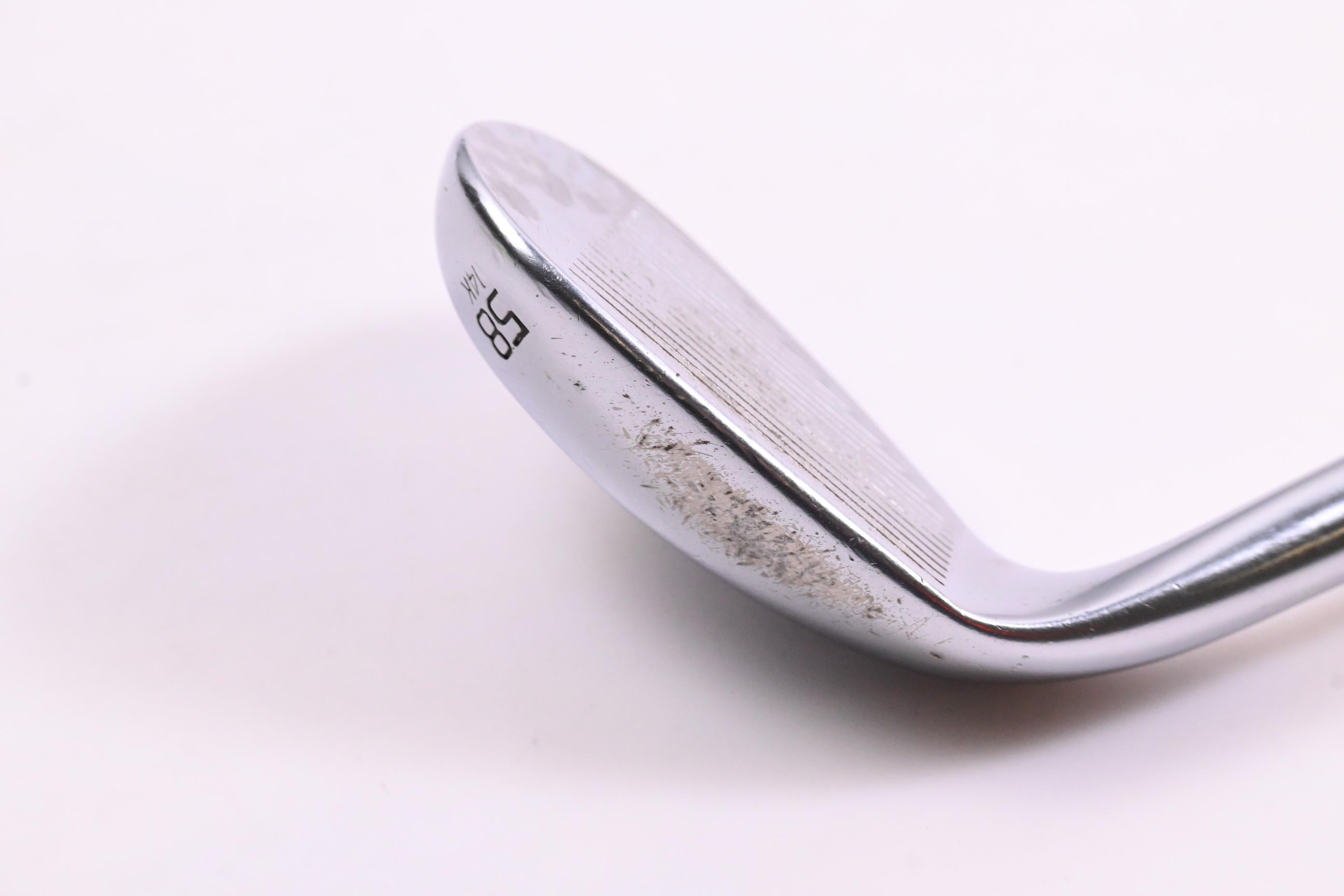 Titleist Vokey SM9 Lob Wedge / 58 Degree / Wedge Flex Vokey SM9 Shaft