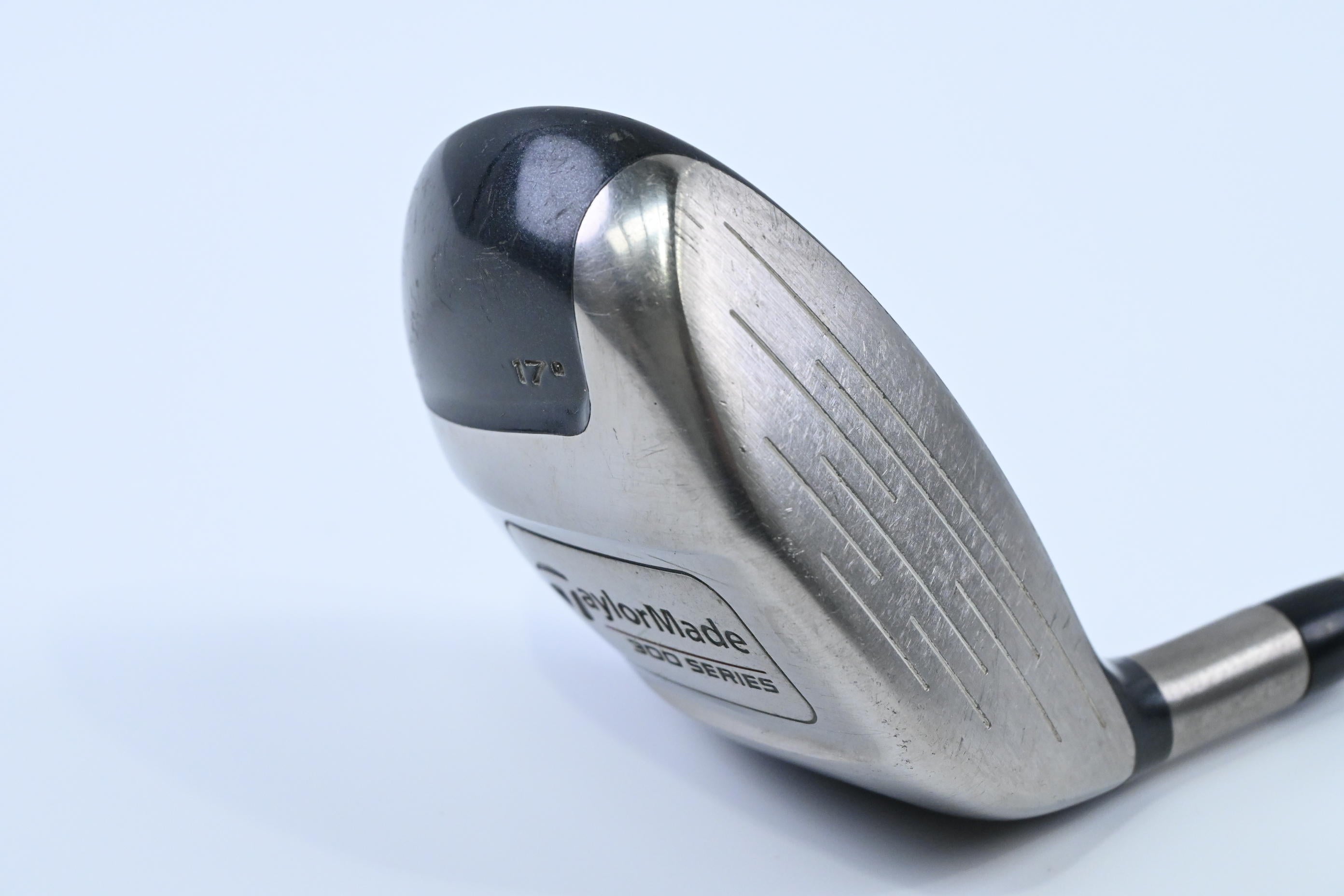 Taylormade 300 Series #5 Wood / 17 Degree / Stiff Flex Taylormade Bubble Tour 90