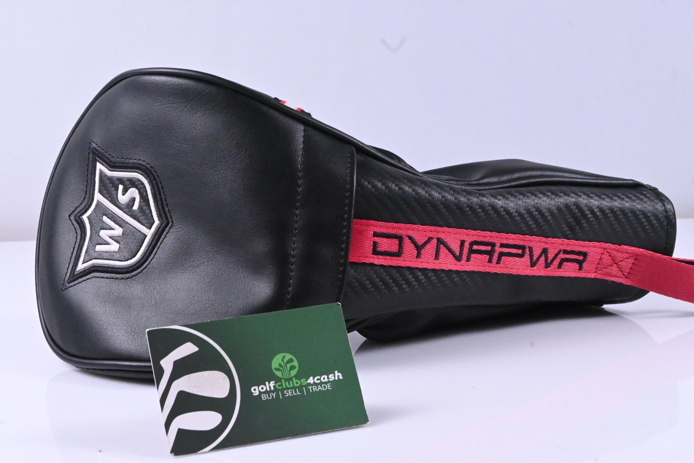 Wilson Staff Dynapower Carbon 2023 Driver / 10.5 Degree / Senior Flex Hzrdus