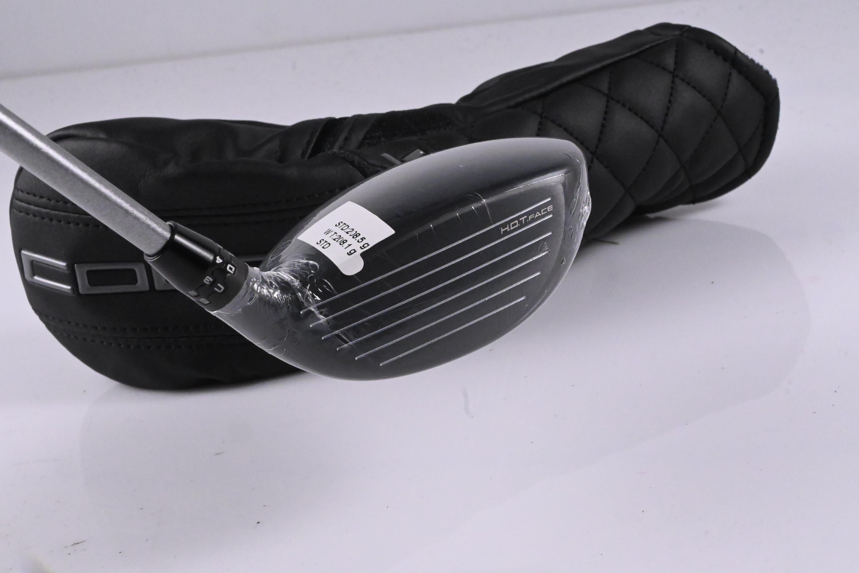 Left Hand Cobra DS-Adapt LS Titanium #3 Wood / 14.5 Degree / X-Flex Fujikura 70