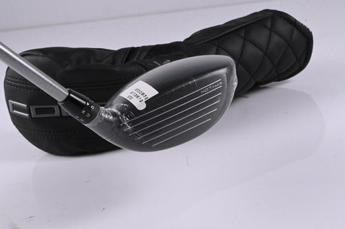 Left Hand Cobra DS-Adapt LS Titanium #3 Wood / 14.5 Degree / X-Flex Fujikura 70