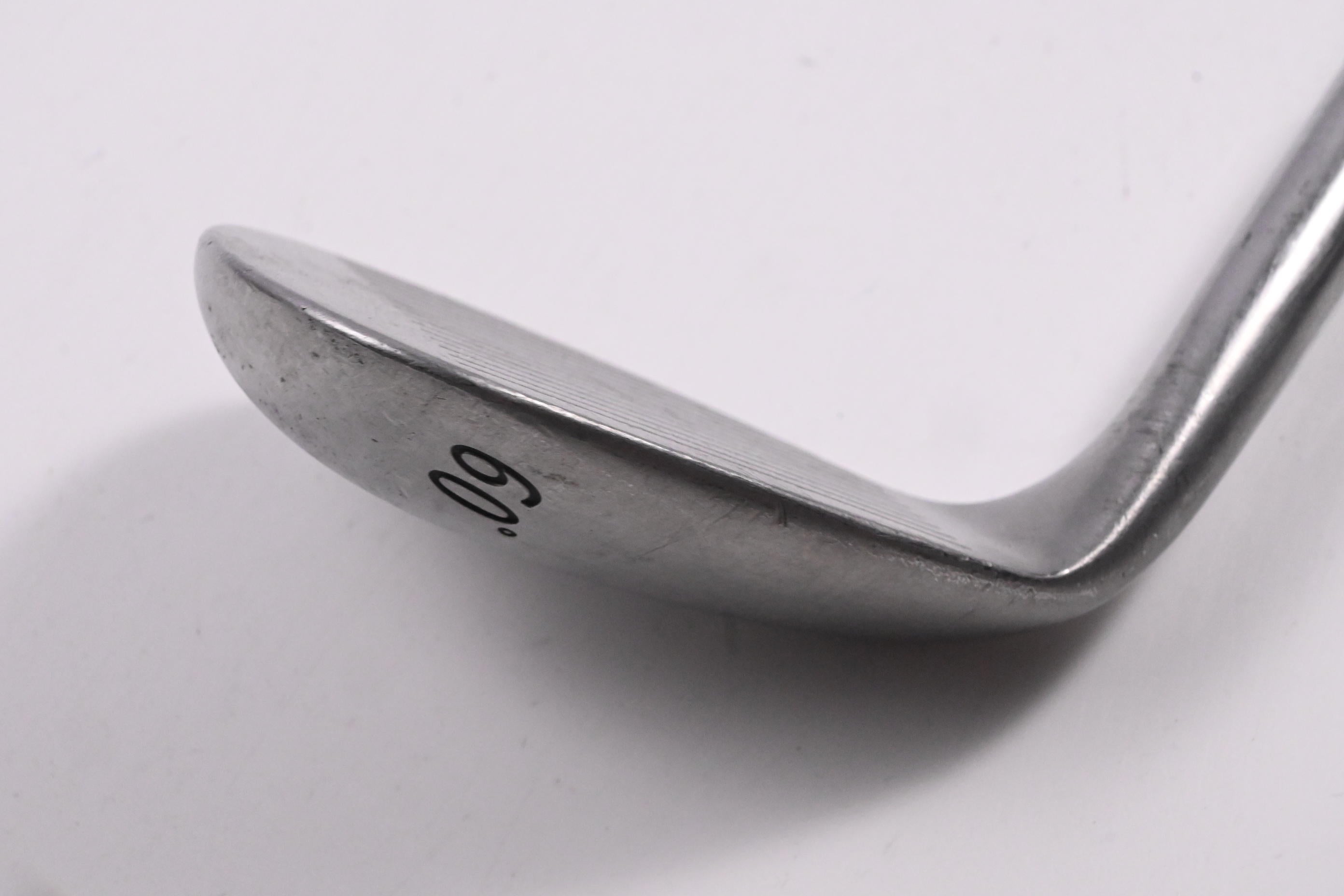 Wilson TW9 Lob Wedge / 60 Degree / Wedge Flex True Temper Dynamic Gold Shaft