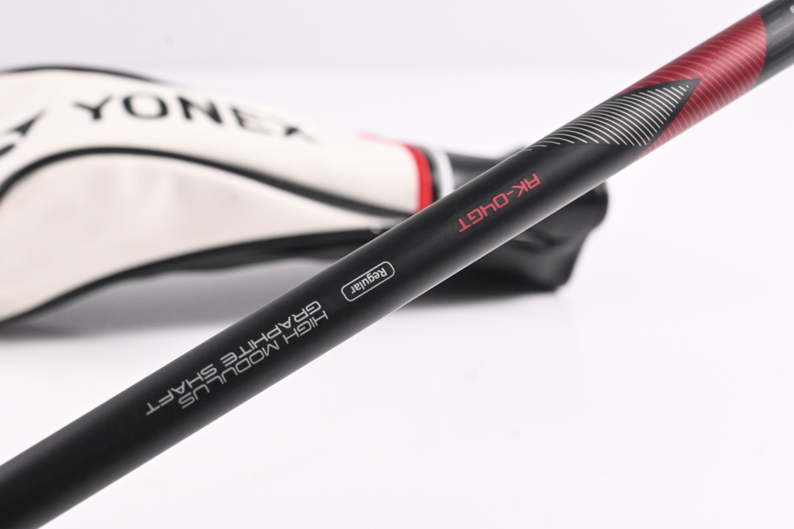 Yonex Ezone GT Type-S #4 Hybrid / 22 Degree / Regular Flex Yonex RK-04GT Shaft