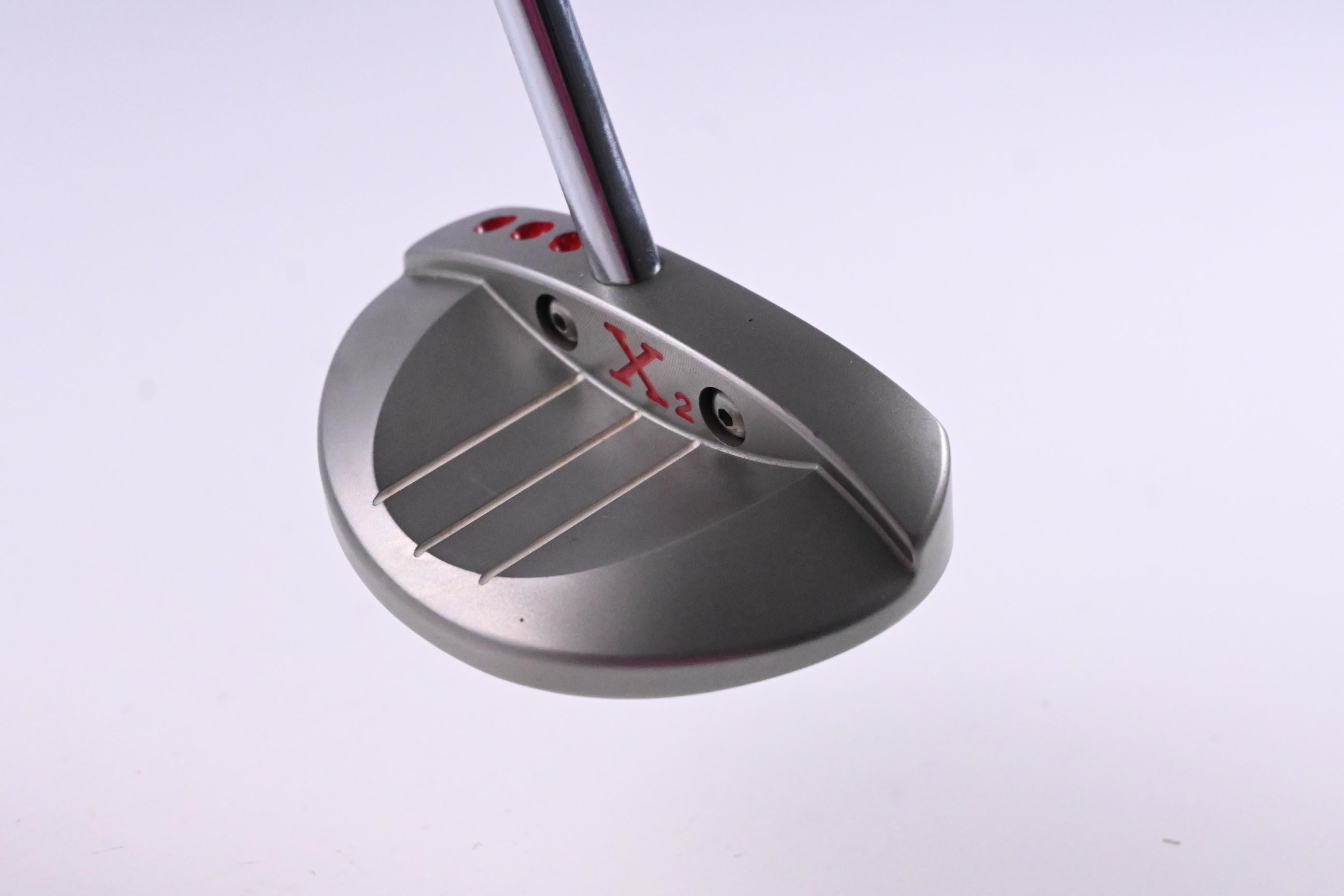 Scotty Cameron Red X2 Putter / 33 Inch