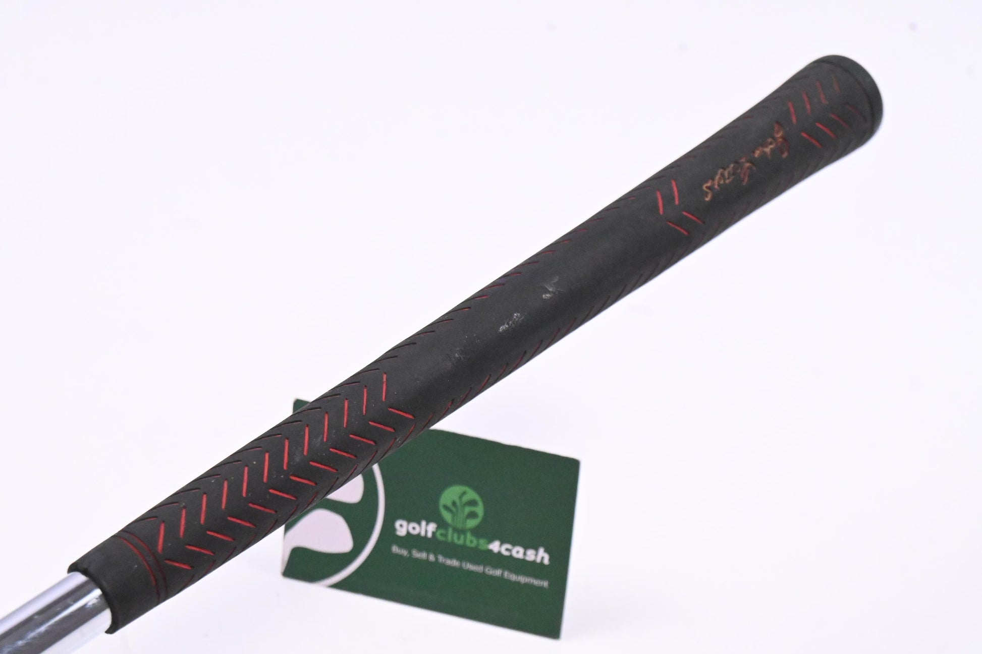 John Letters MM II #4 Iron / 19 Degree / Regular Flex John Letters Shaft