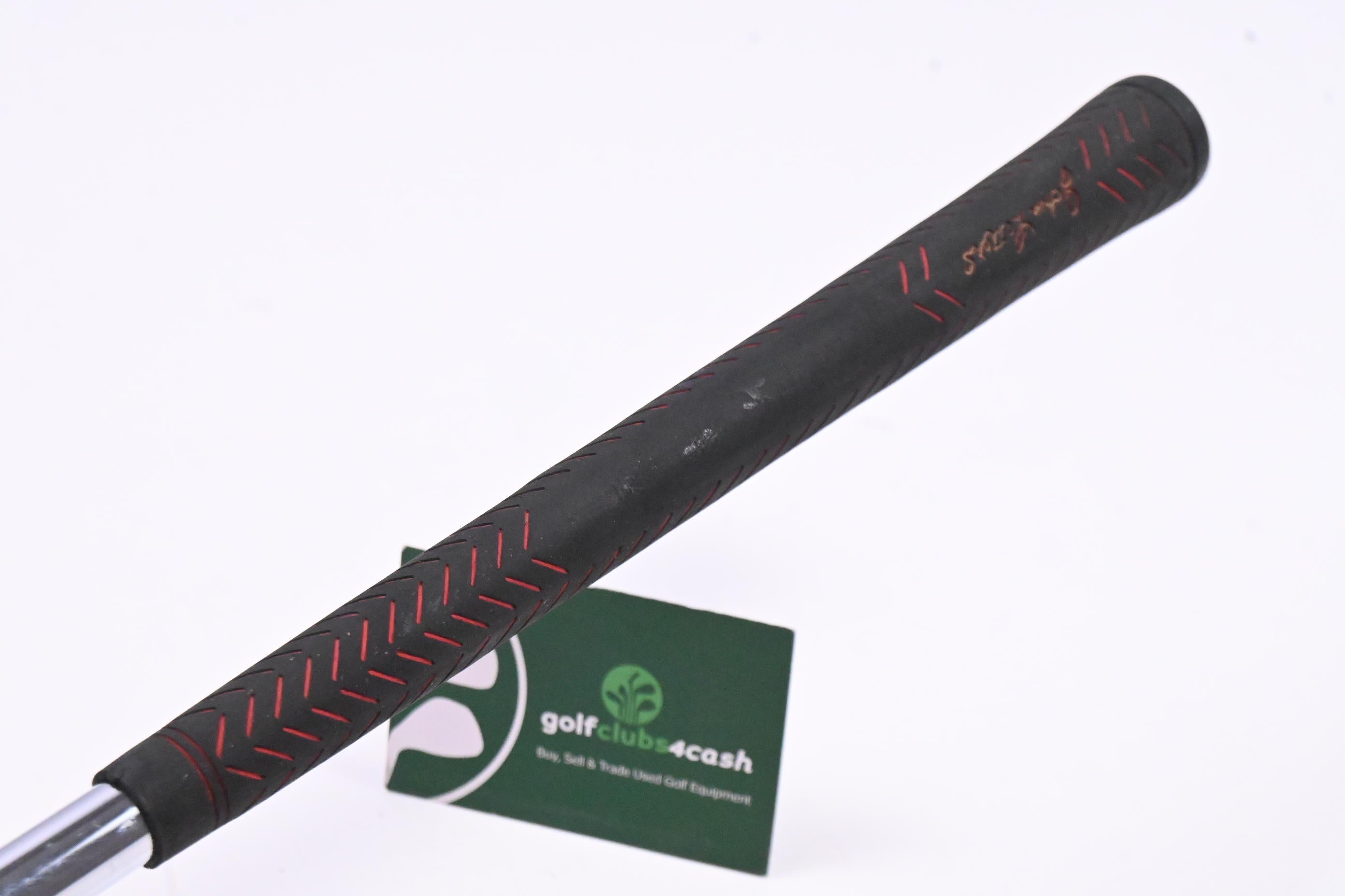 John Letters MM II #4 Iron / 19 Degree / Regular Flex John Letters Shaft