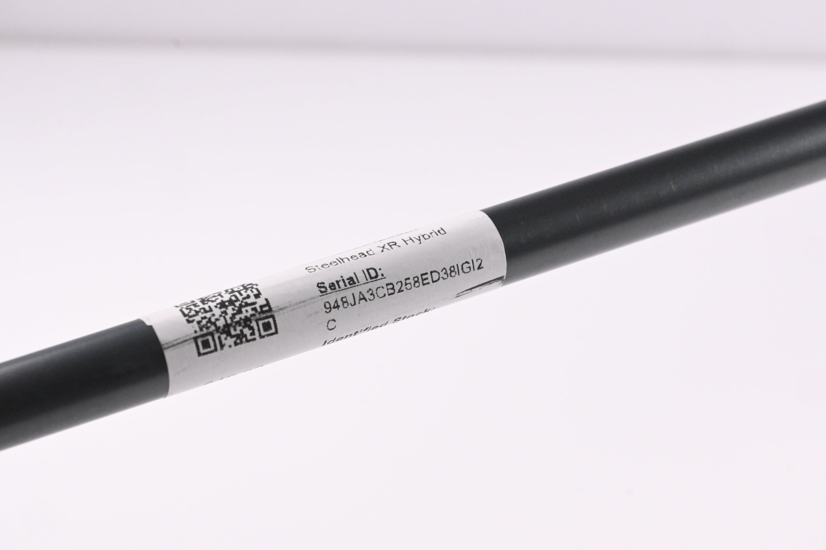 Callaway Steelhead XR #5 Hybrid / 25 Degree / Senior Flex Matrix Ozik Program