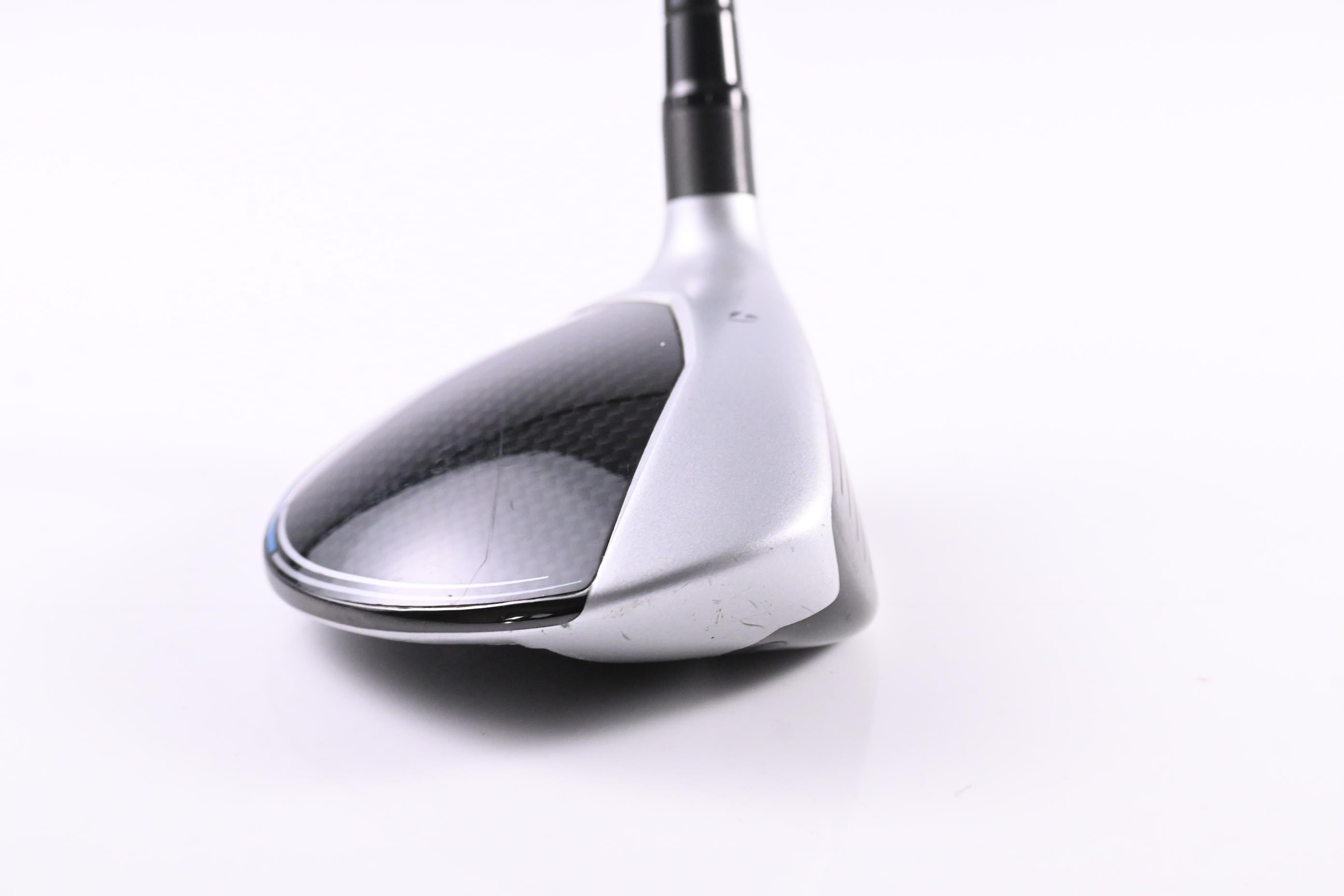 Taylormade M3 #3 Wood / 15 Degree / Senior Flex Matrix OZIK MFS X5 White Tie 45