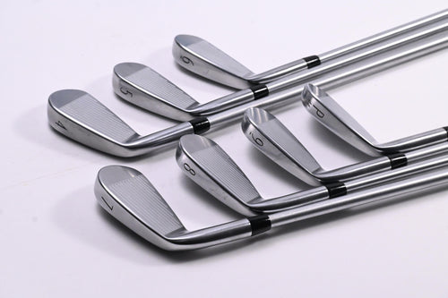 Titleist T150 2025 Irons / 4-PW / Stiff Flex KBS C-Taper Shafts