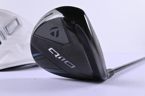 Taylormade Qi10 #3 Wood / 15 Degree / Stiff Flex Fujikura Ventus TR Blue 6 Shaft