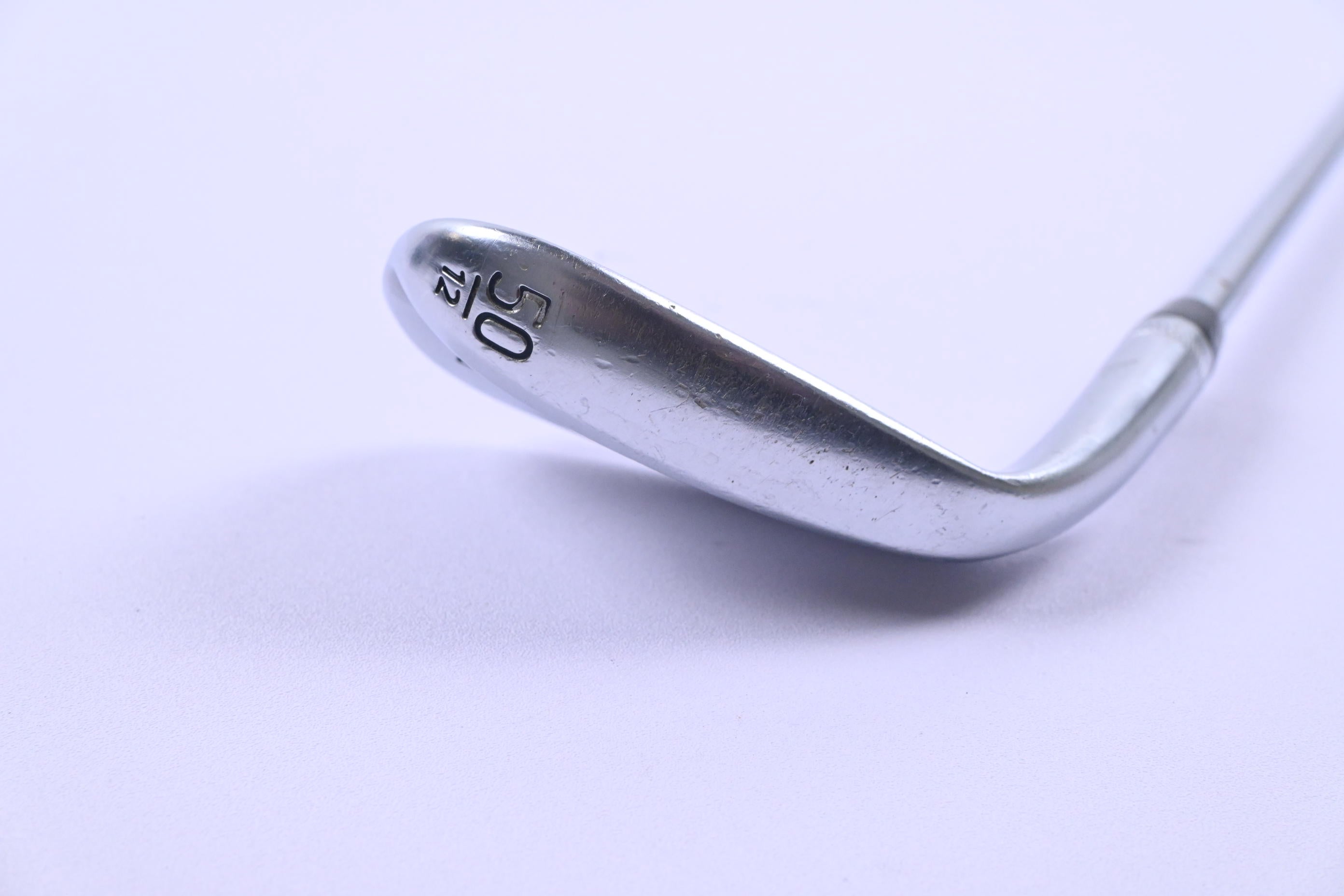PXG 0311 3X Forged Gap Wedge / 50 Degree / Stiff Flex Elevate Tour Shaft