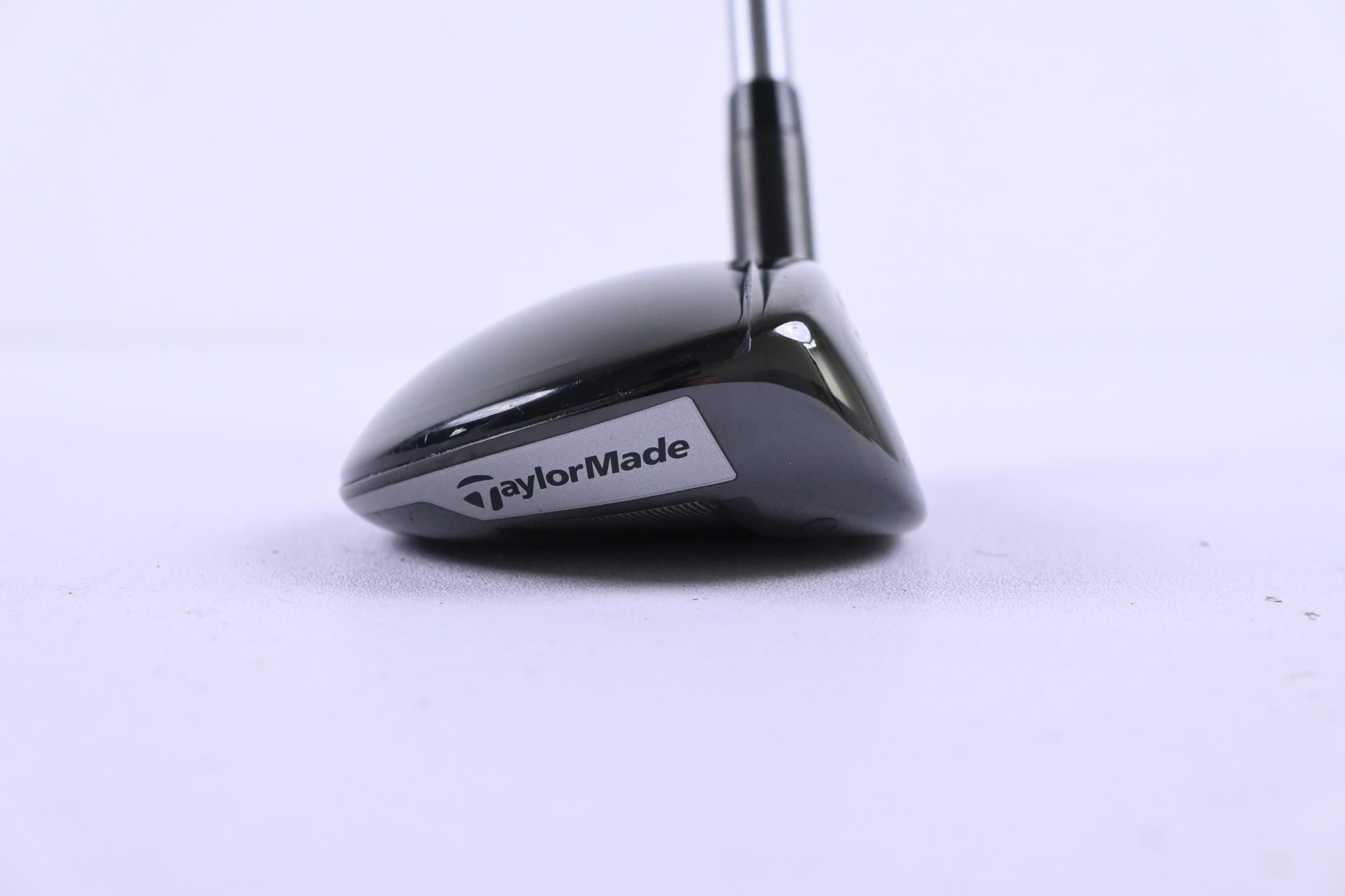 Taylormade Qi10 Max #3 Hybrid / 20 Degree / Senior Flex Fujikura Airspeeder NX