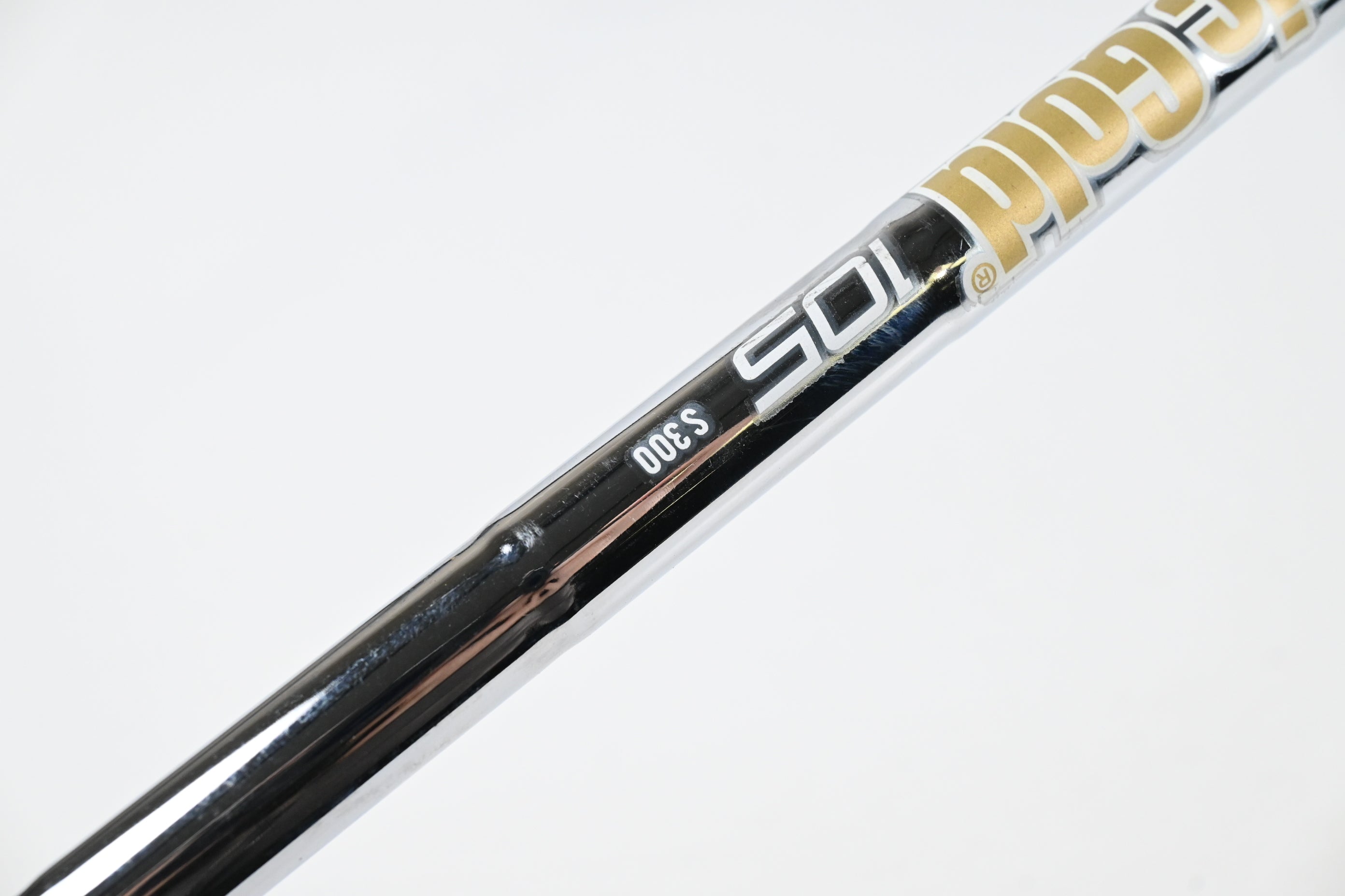 Taylormade P.UDI #2 Iron / 17 Degree / Stiff Flex Dynamic Gold 105 S300 Shaft