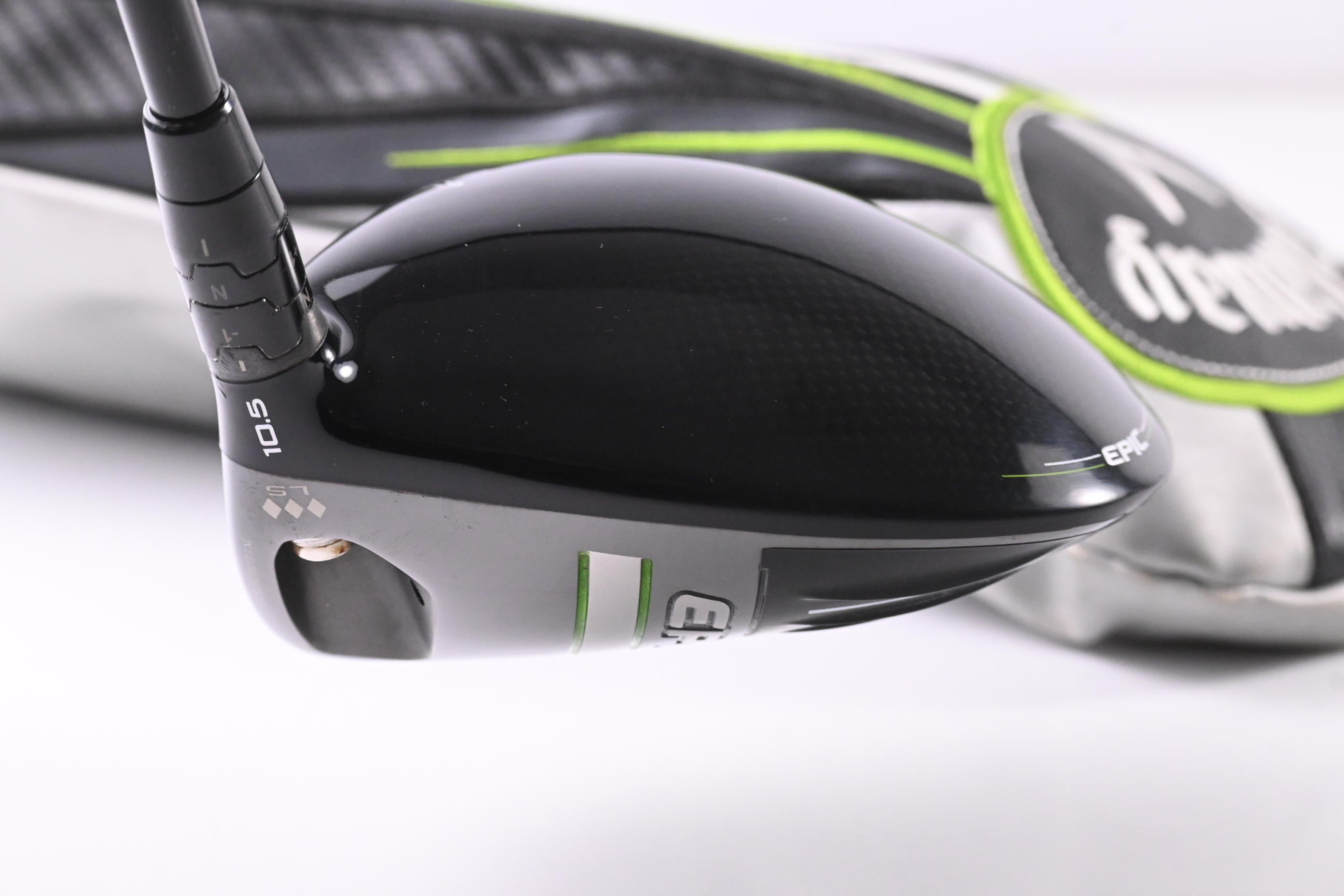 Tour Issue Callaway Epic Speed TD LS Driver / 10.5 Degree / Stiff Flex Tensei AV