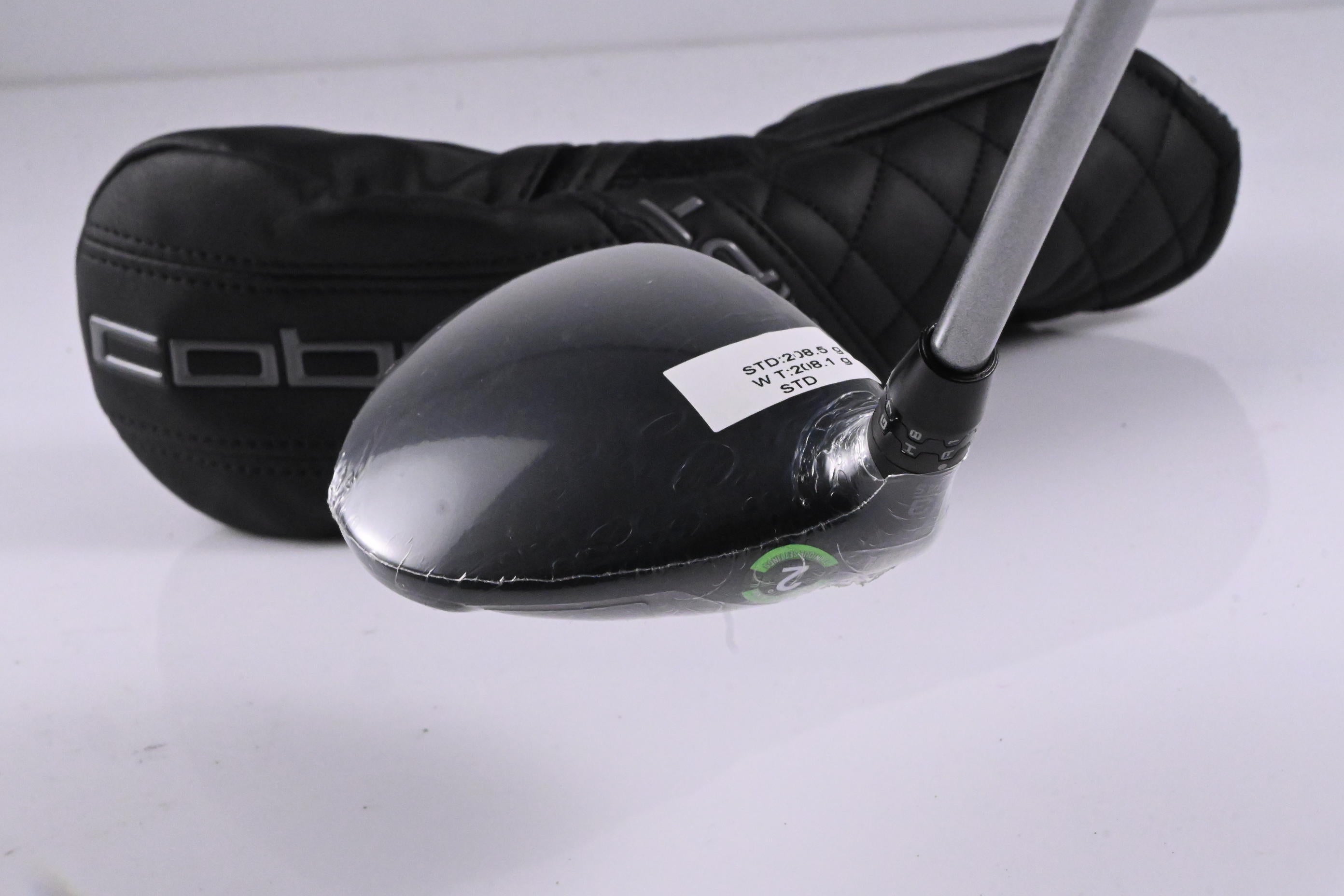 Left Hand Cobra DS-Adapt LS Titanium #3 Wood / 14.5 Degree / X-Flex Fujikura 70