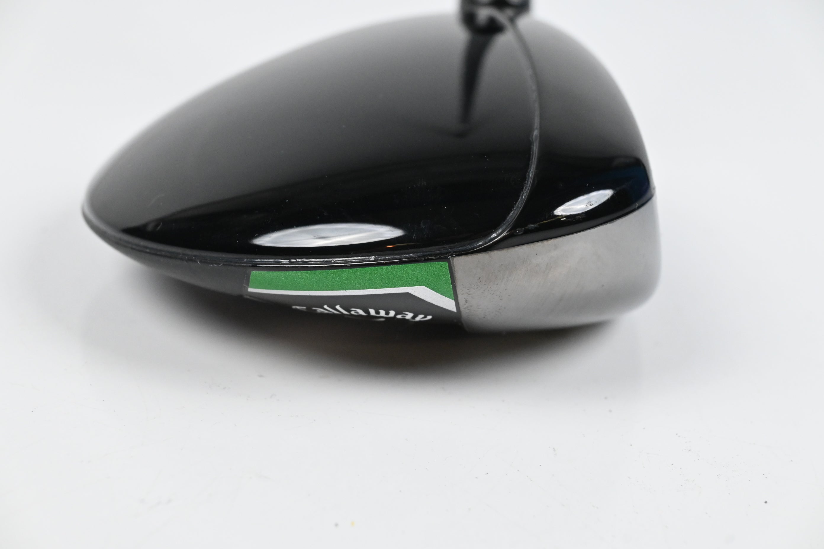 Callaway Elyte Triple Diamond #3 Wood / 15 Degree / Stiff Flex Denali Charcoal