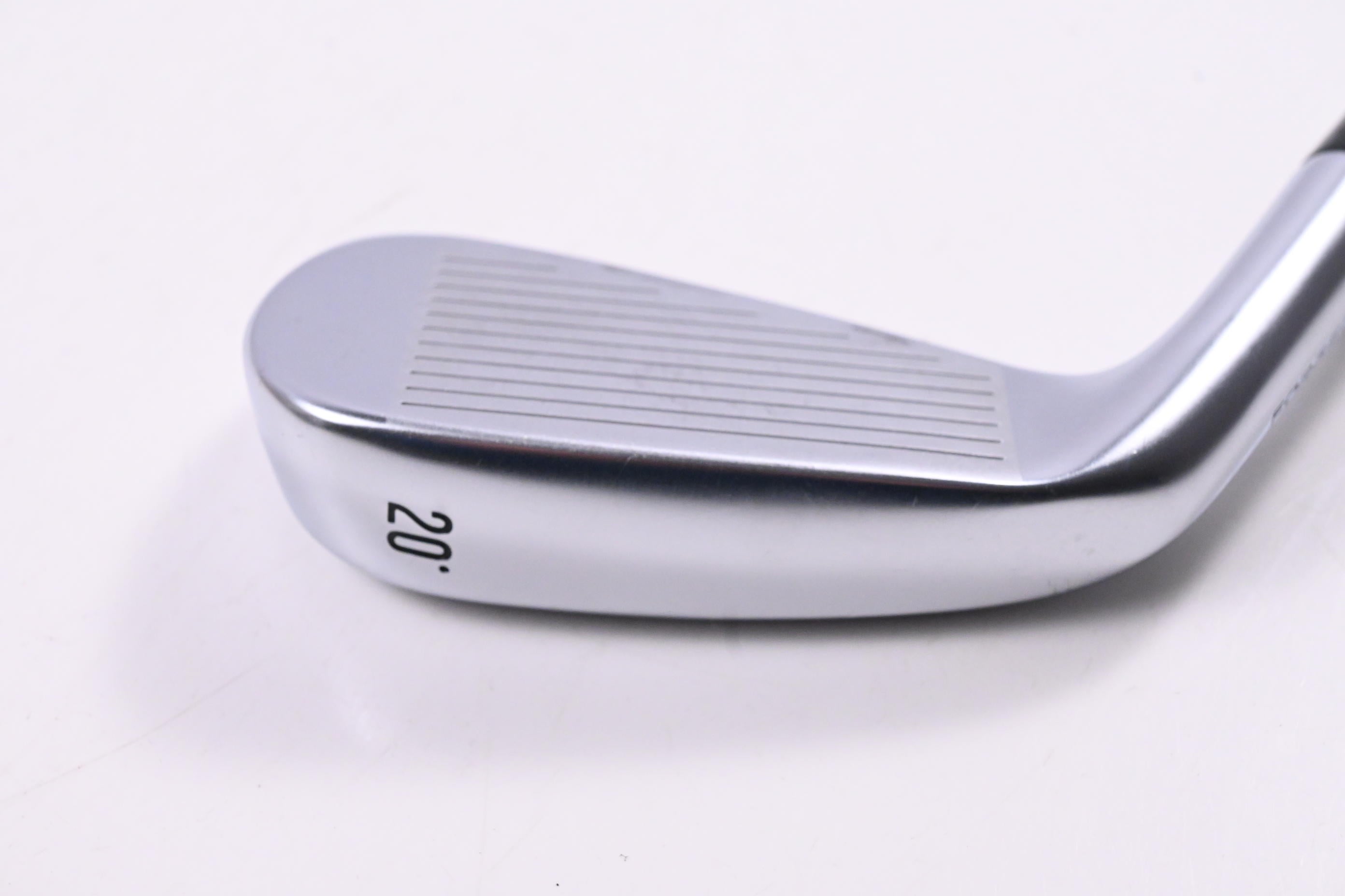 Callaway Apex UT 24 #3 Iron / 20 Degree / Stiff Flex Project X Steel Shaft