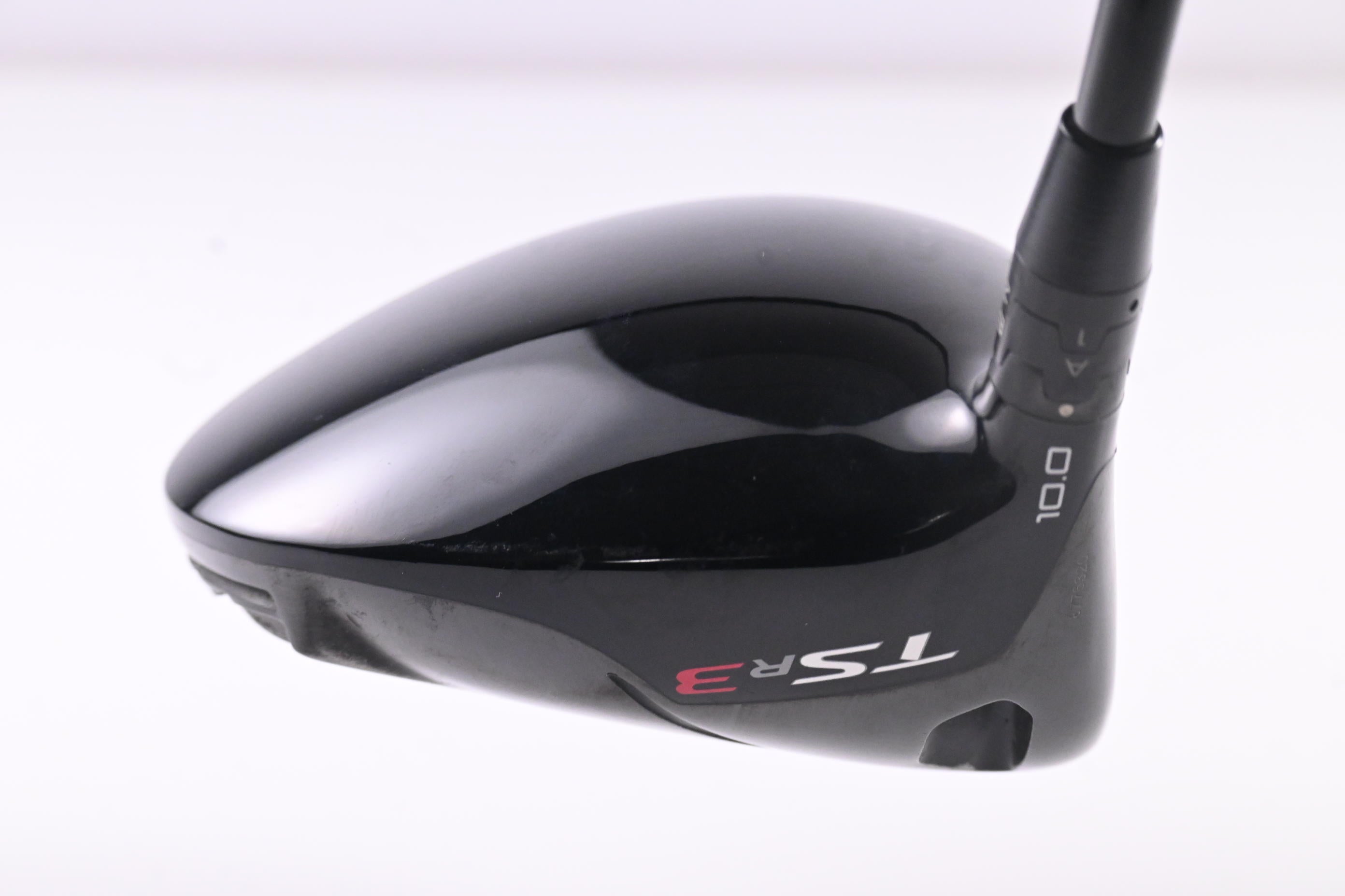 Left Hand Titleist TSR3 Driver / 10 Degree / Regular Flex Tensei AV Raw Blue 55