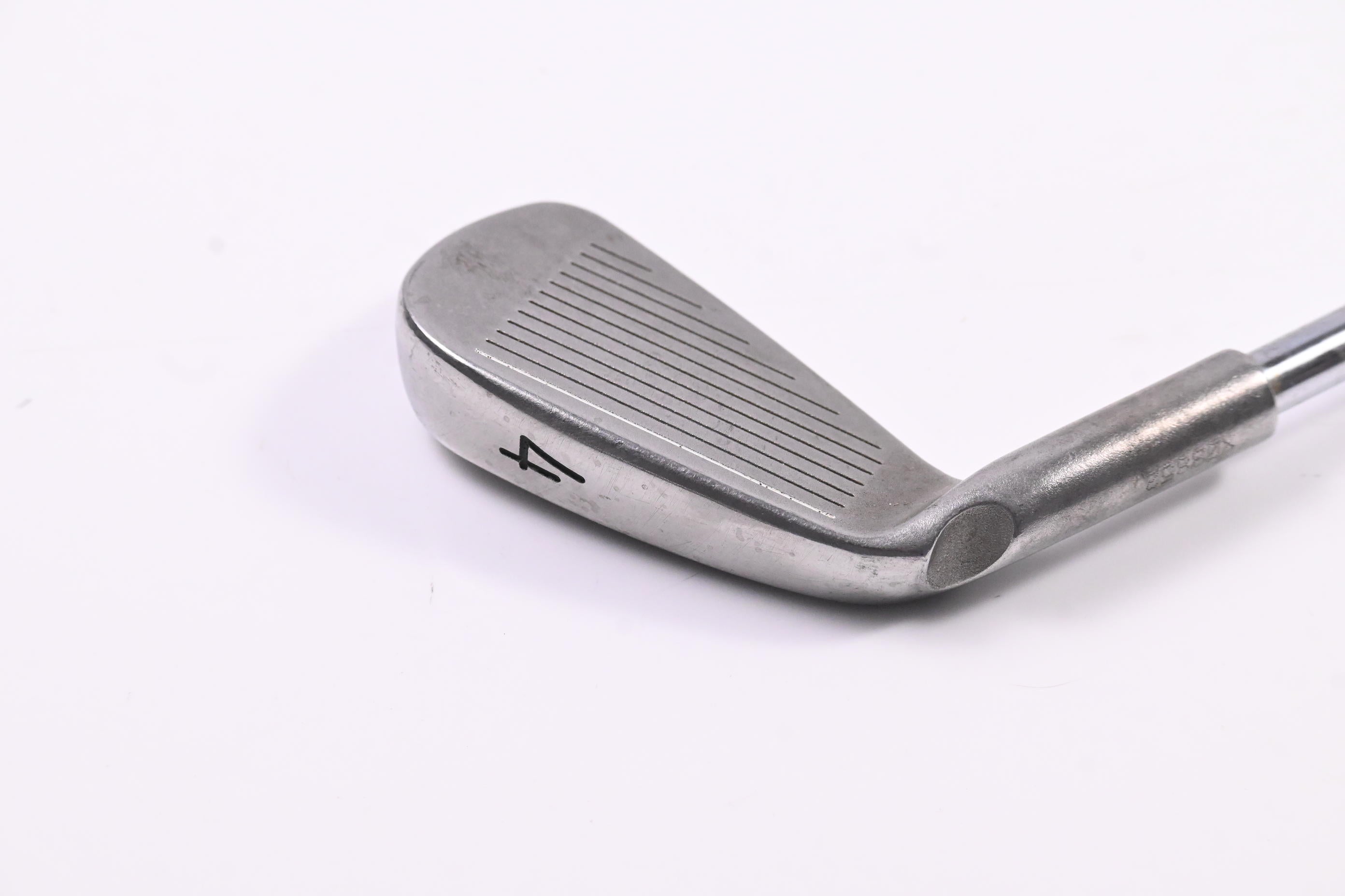 Ping S59 #4 Iron / 24 Degree / Black Dot / Stiff Flex Steel Shaft
