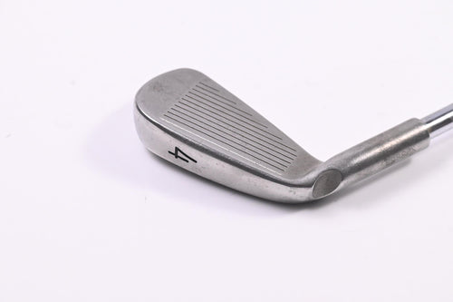 Ping S59 #4 Iron / 24 Degree / Black Dot / Stiff Flex Steel Shaft