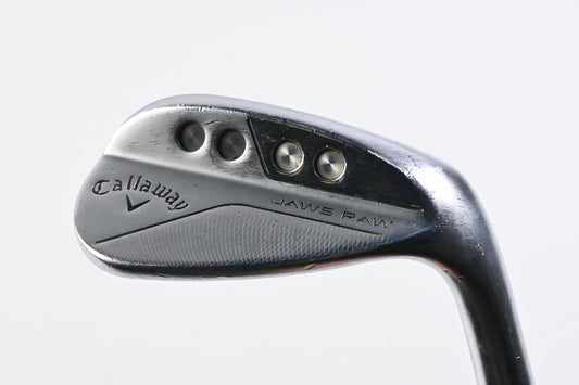 Callaway Jaws Raw Sand Wedge / 56 Degree / Wedge Flex Dynamic Gold Spinner Shaft