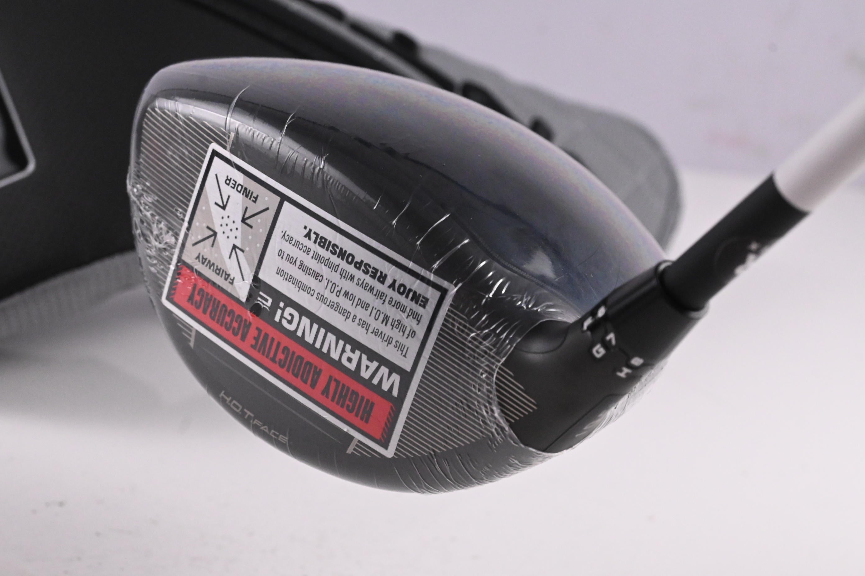 Cobra OPTM MAX-D Driver / 10.5 Degree / Regular Flex Kai'li Darkwaves Red 50