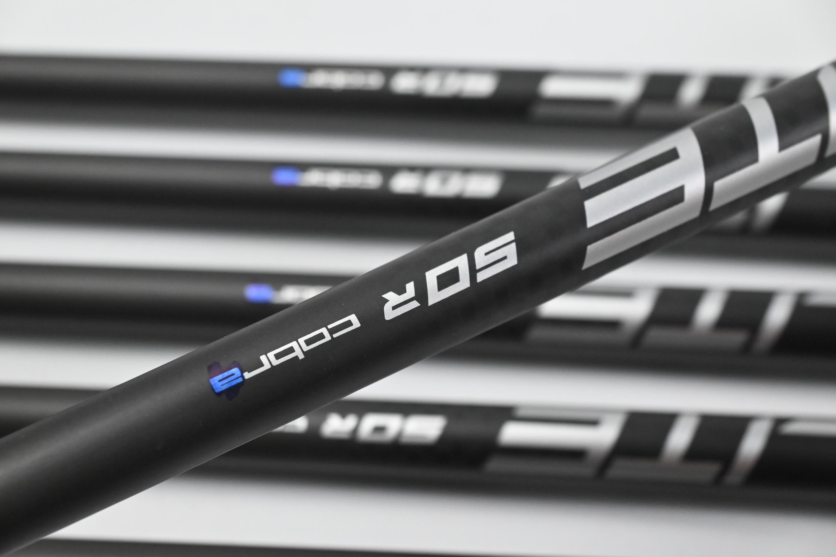 Cobra 2025 King Tec-X Irons / 6-PW+GW / Regular Flex Cobra Ultralite 50 Shafts