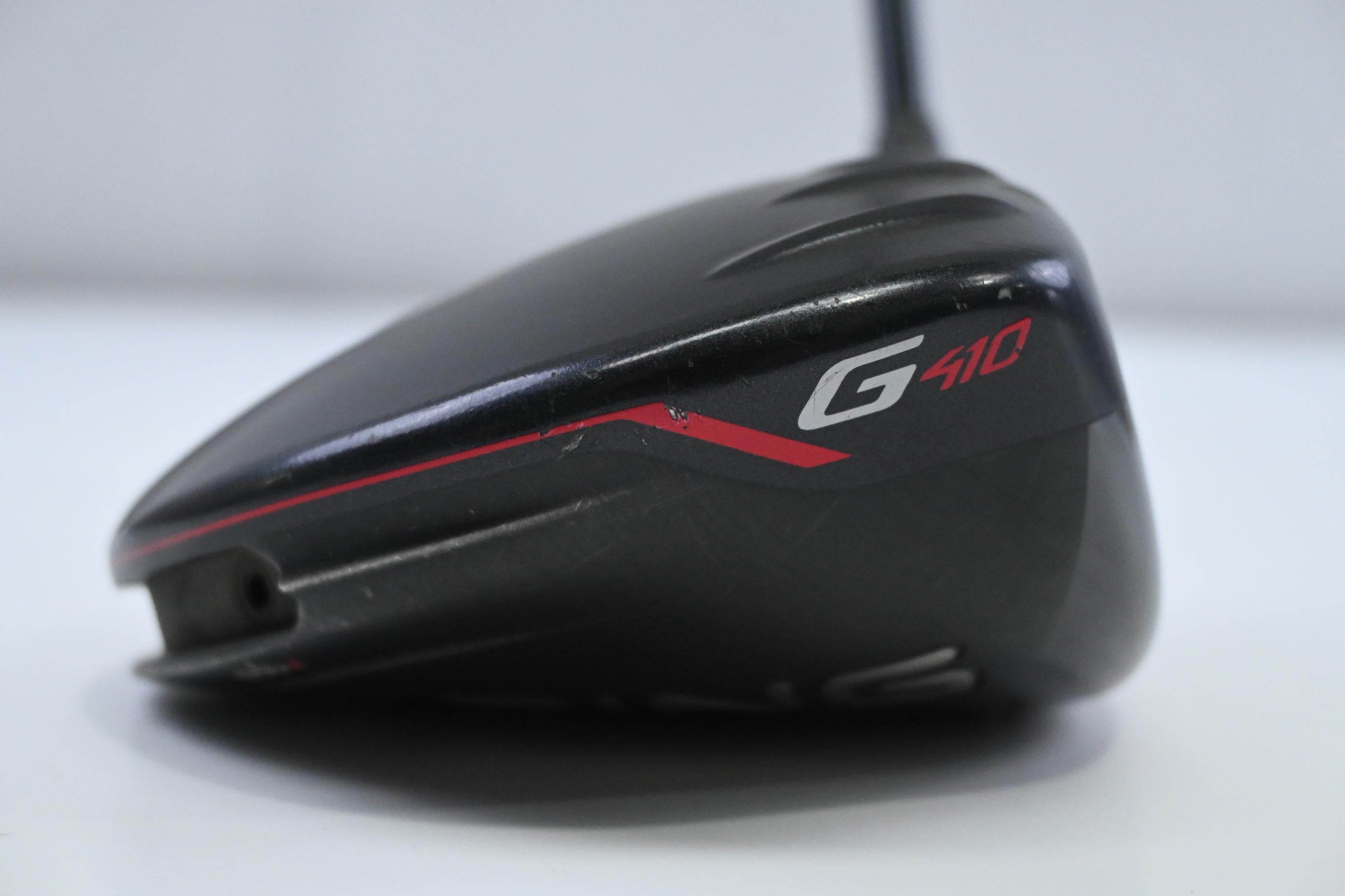 Ping G410 Plus Driver / 12 Degree / X-Flex Ping Alta CB Red 55 Shaft