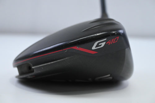 Ping G410 Plus Driver / 12 Degree / X-Flex Ping Alta CB Red 55 Shaft