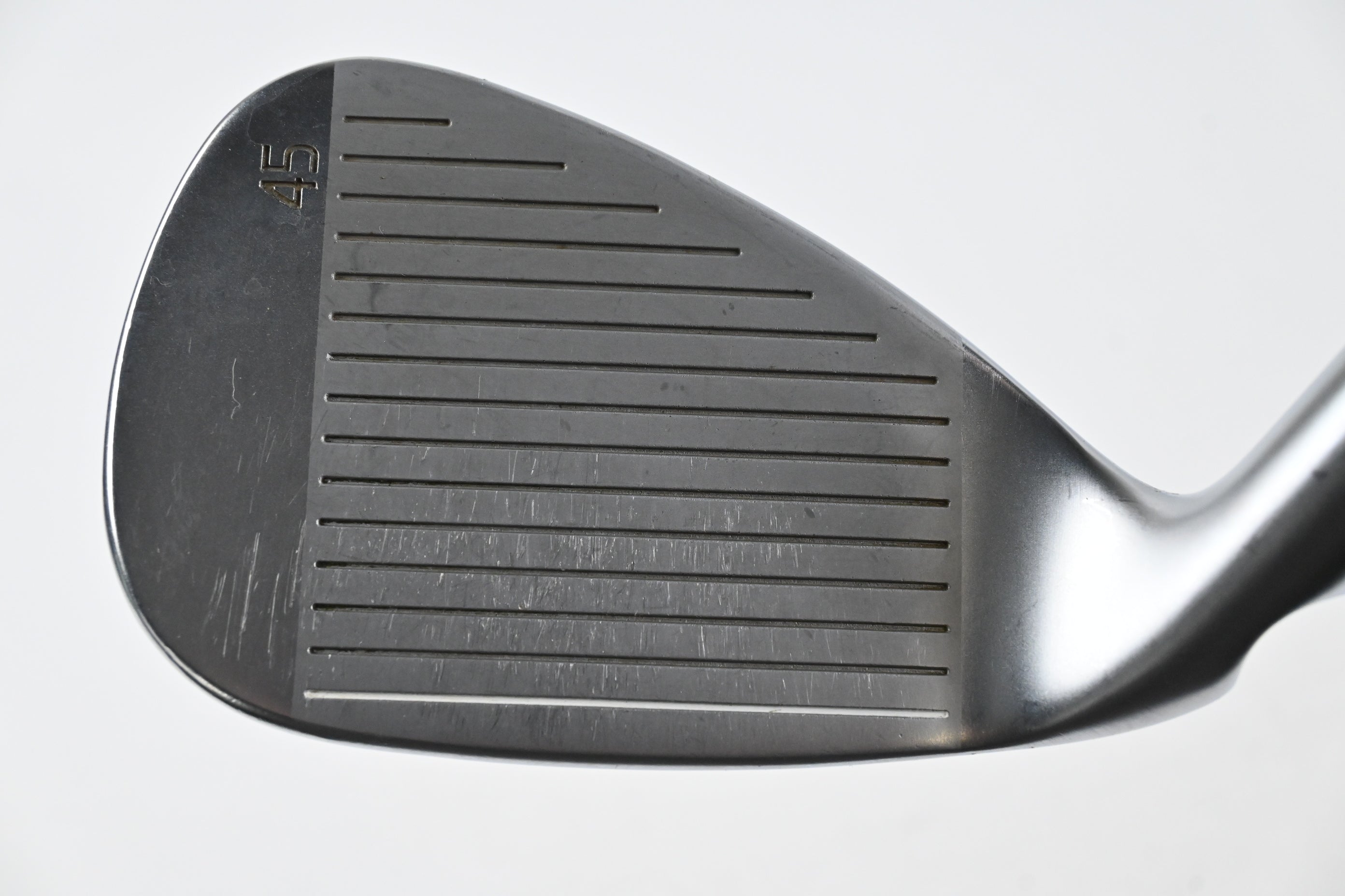 Ping G430 Gap Wedge / 45 Degree / Blue Dot / Senior Flex Ping Alta Quick 45