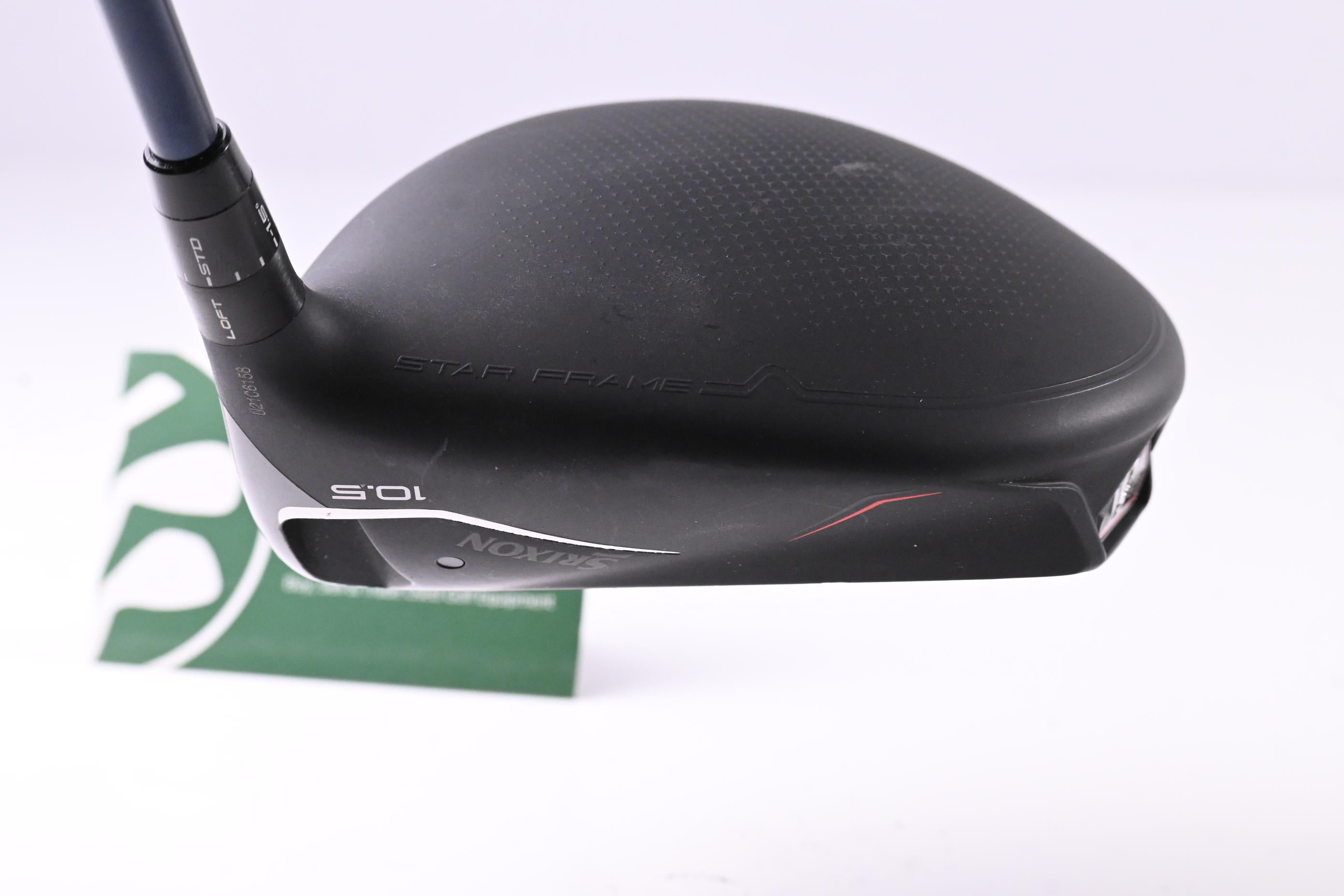 Srixon ZXi Max Driver / 10.5 Degree / Regular Flex Fujikura Ventus TR Blue 6
